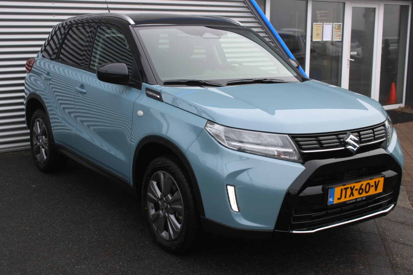 Foto van Suzuki Vitara