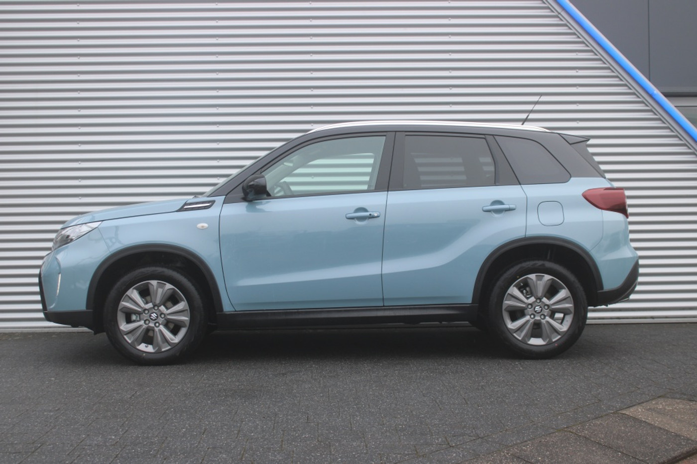 Foto van Suzuki Vitara