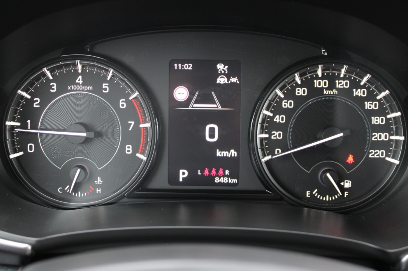 Foto van Suzuki Vitara