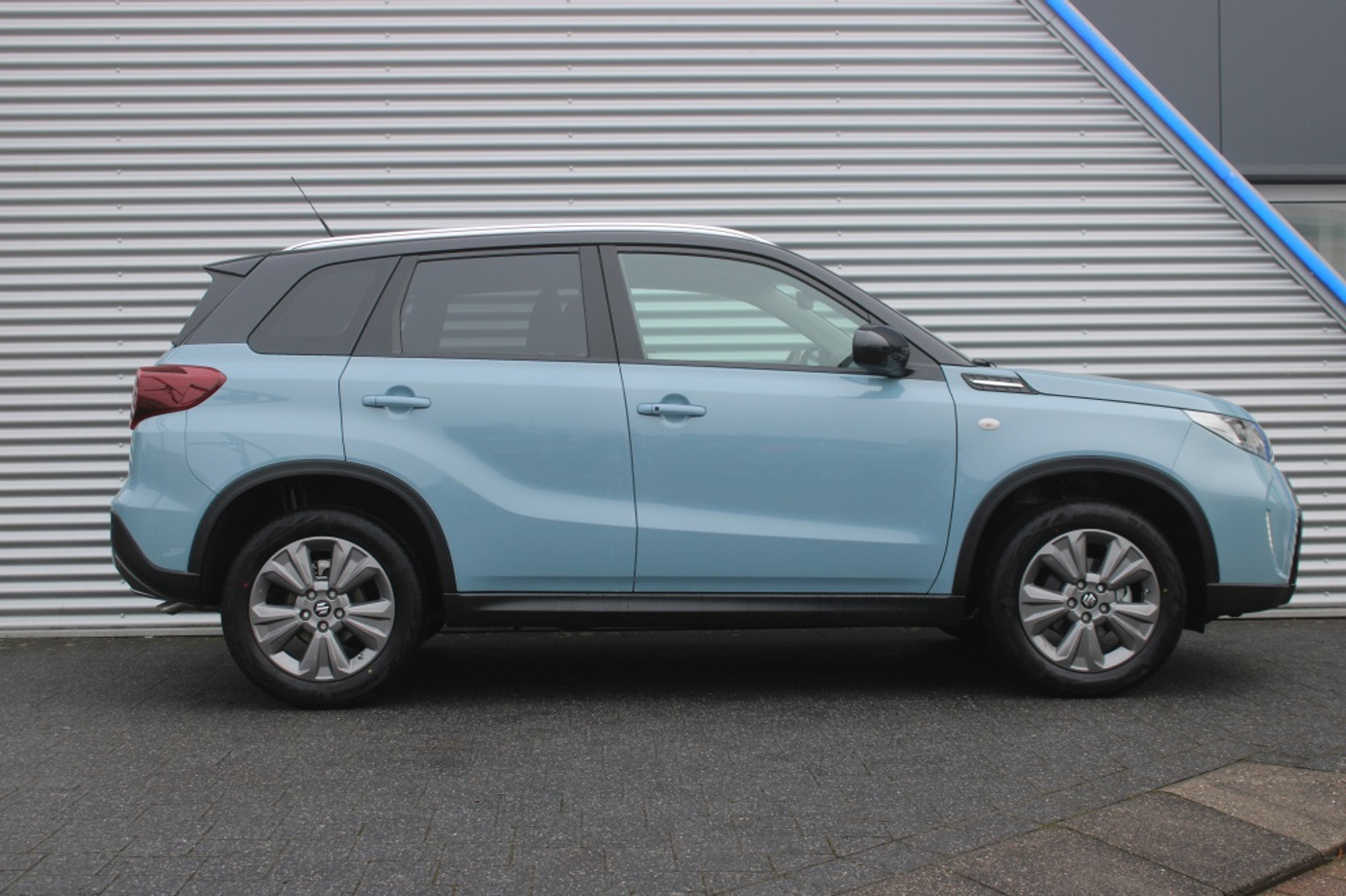 Foto van Suzuki Vitara