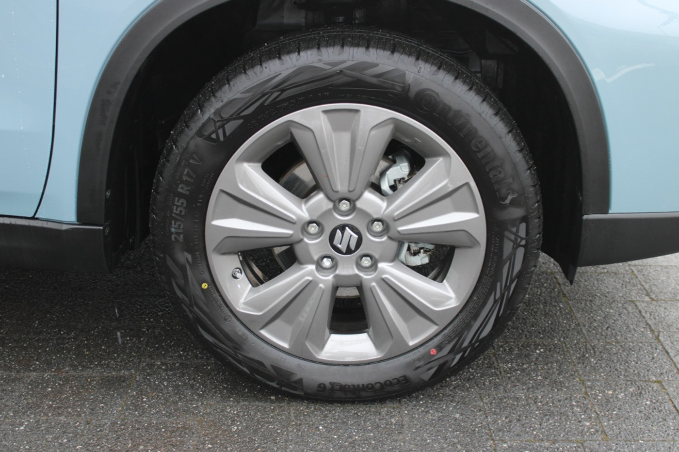 Foto van Suzuki Vitara