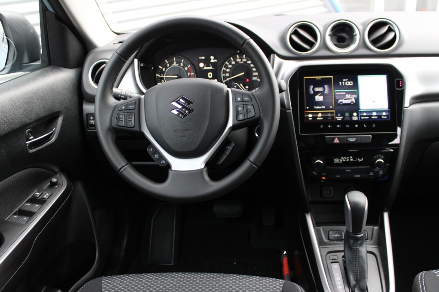 Foto van Suzuki Vitara