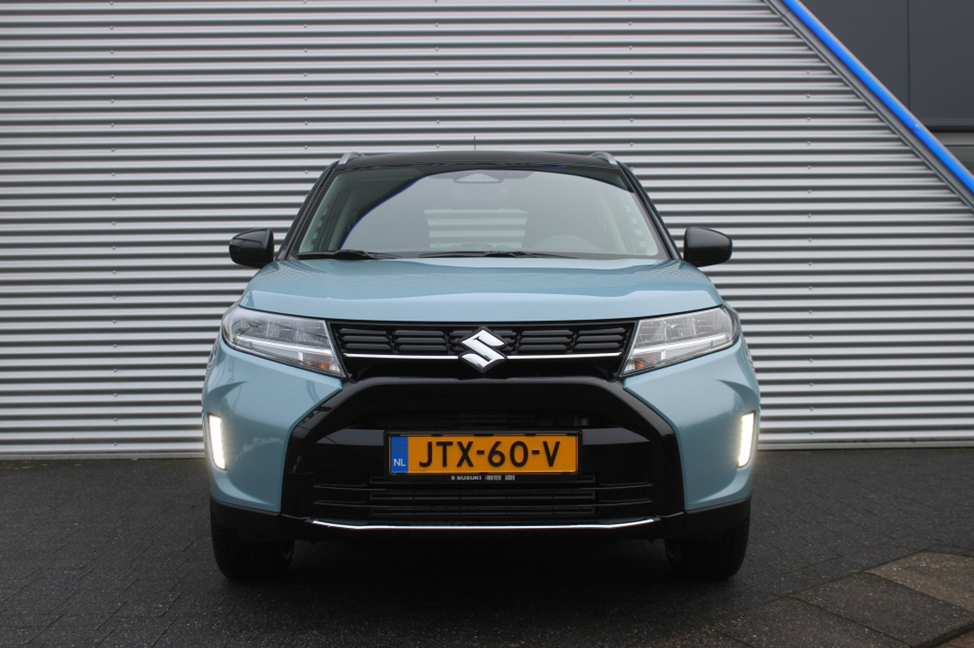 Foto van Suzuki Vitara