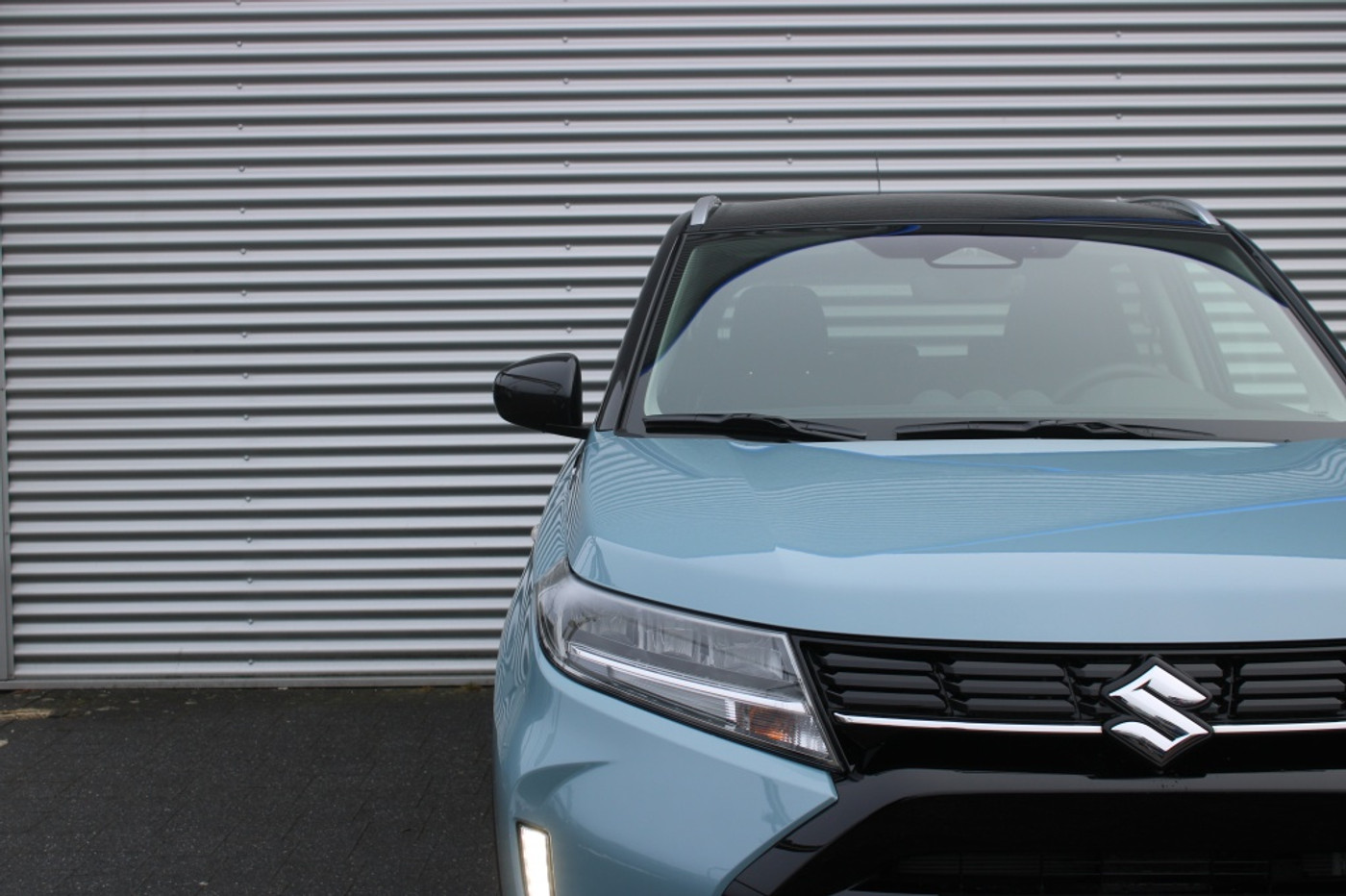 Foto van Suzuki Vitara