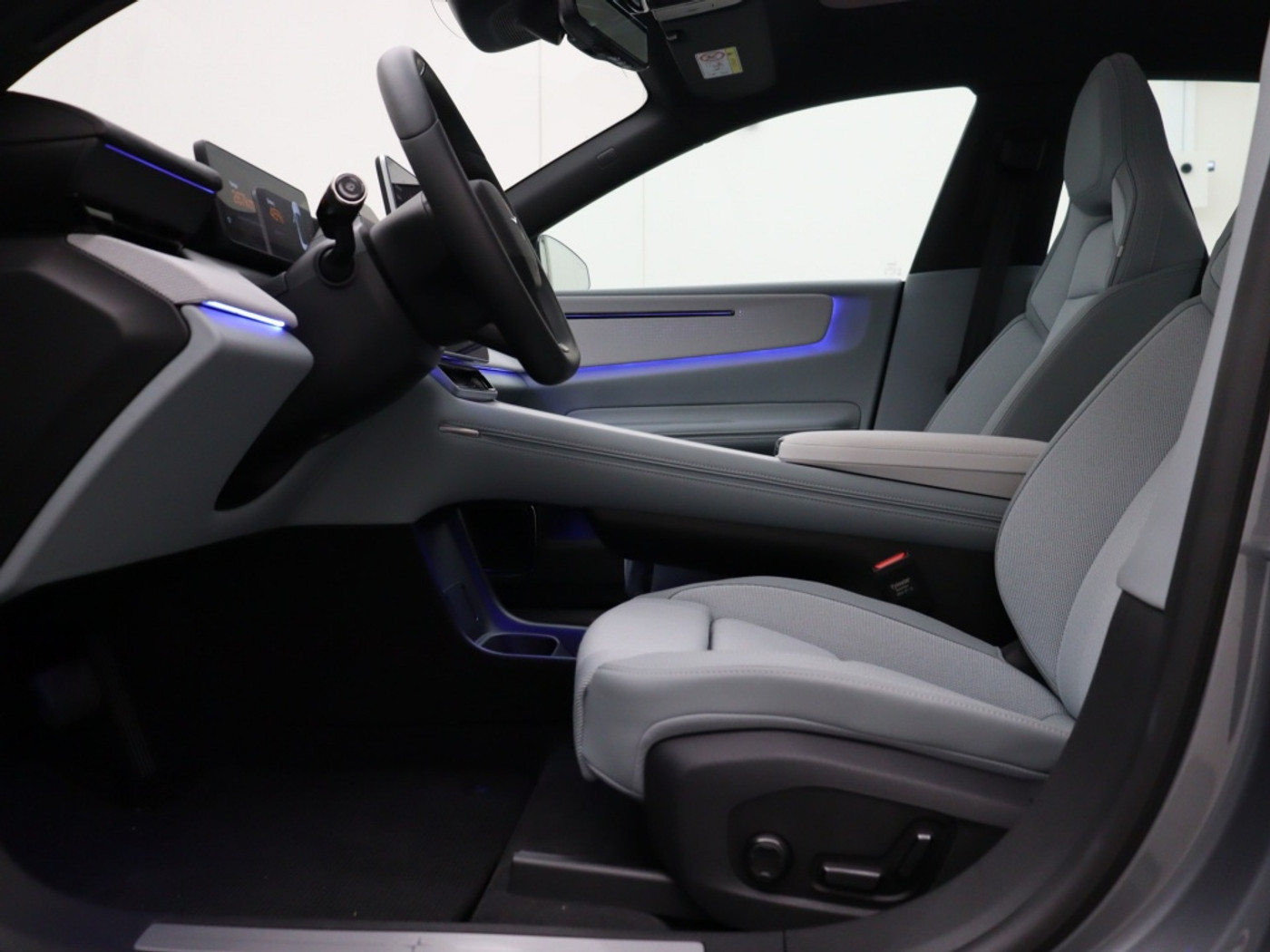 Foto van Polestar Polestar 4