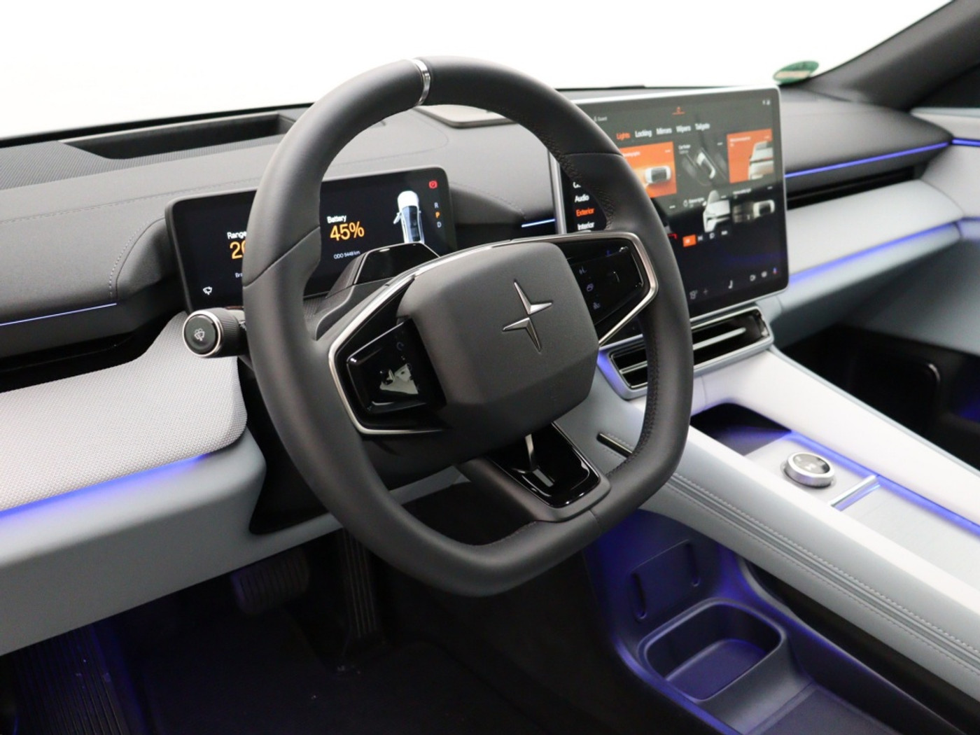 Foto van Polestar Polestar 4