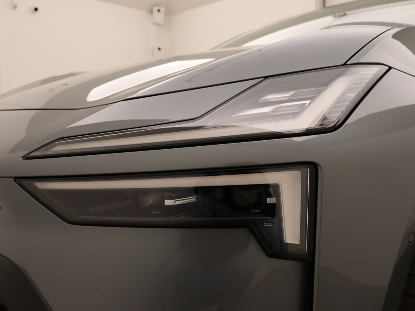 Foto van Polestar Polestar 4