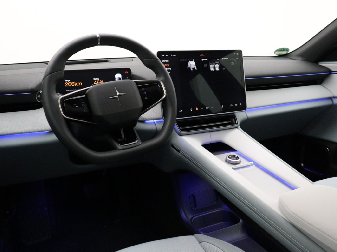 Foto van Polestar Polestar 4