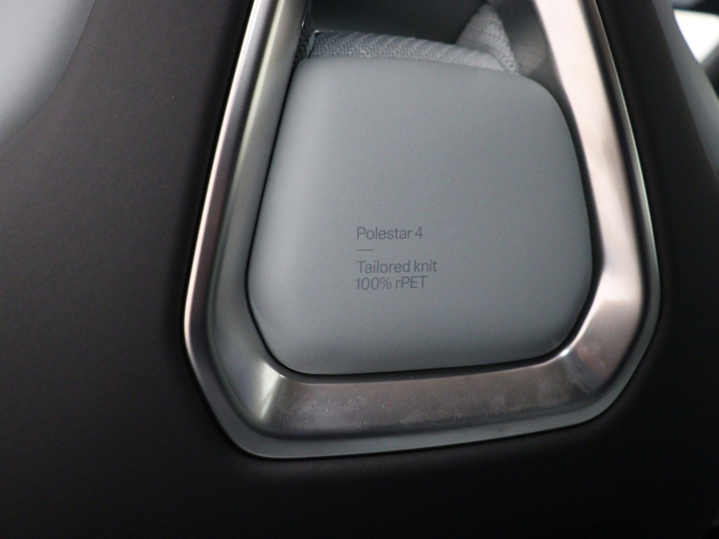 Foto van Polestar Polestar 4
