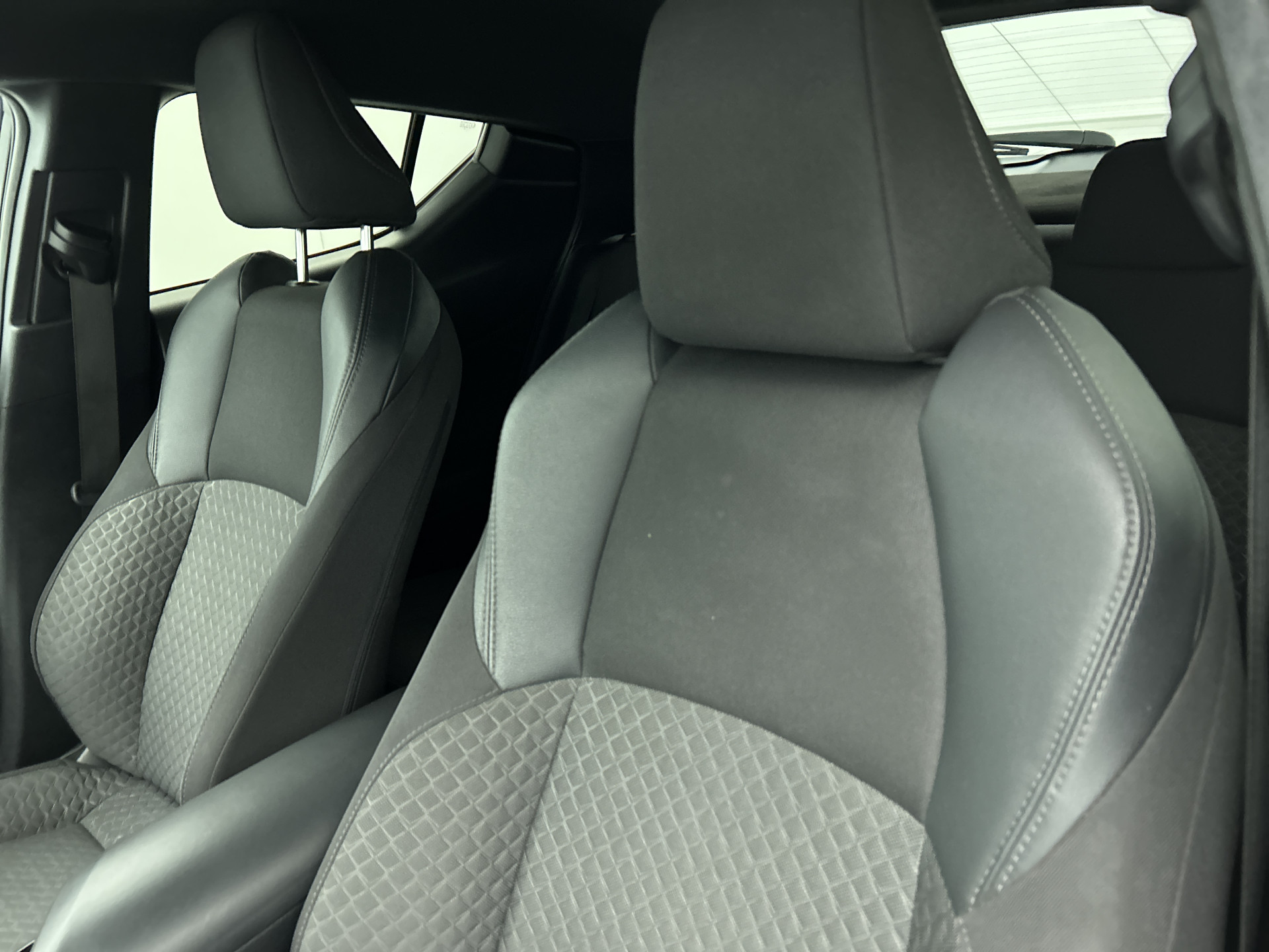Foto van Toyota Toyota C-hr