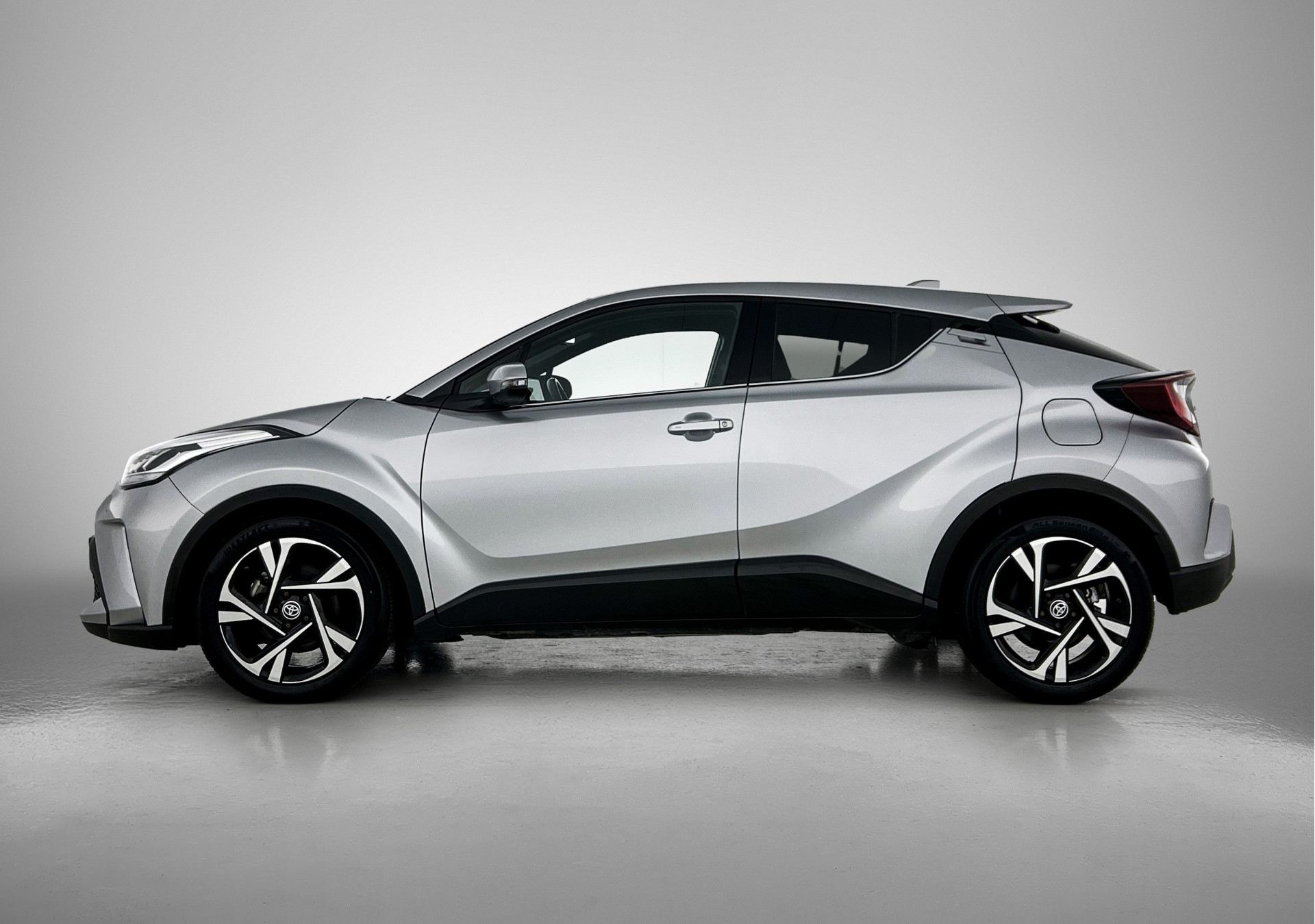 Foto van Toyota Toyota C-hr