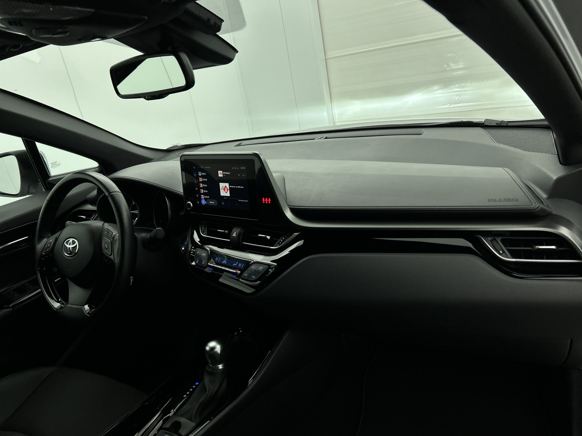 Foto van Toyota Toyota C-hr