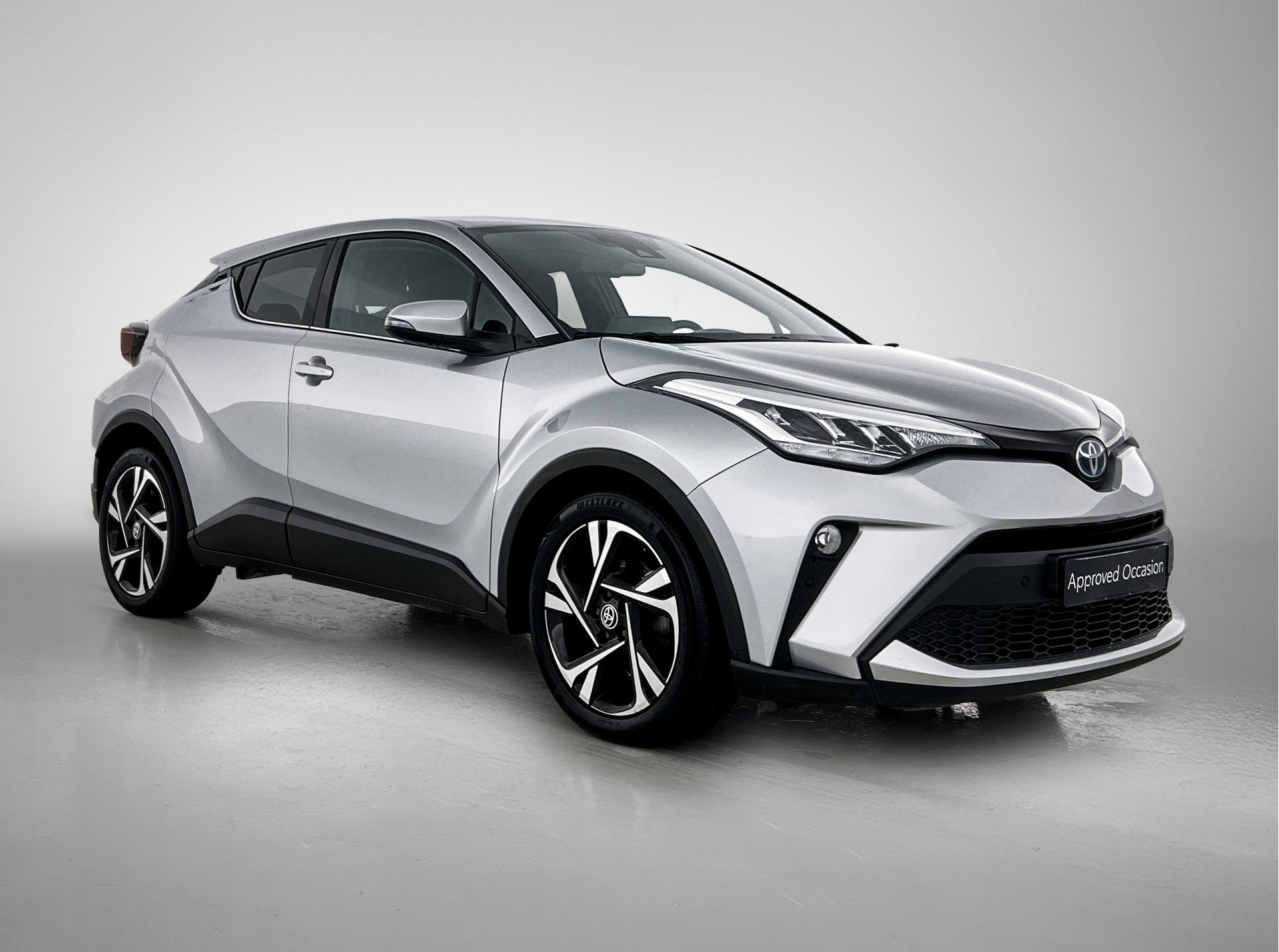 Foto van Toyota Toyota C-hr