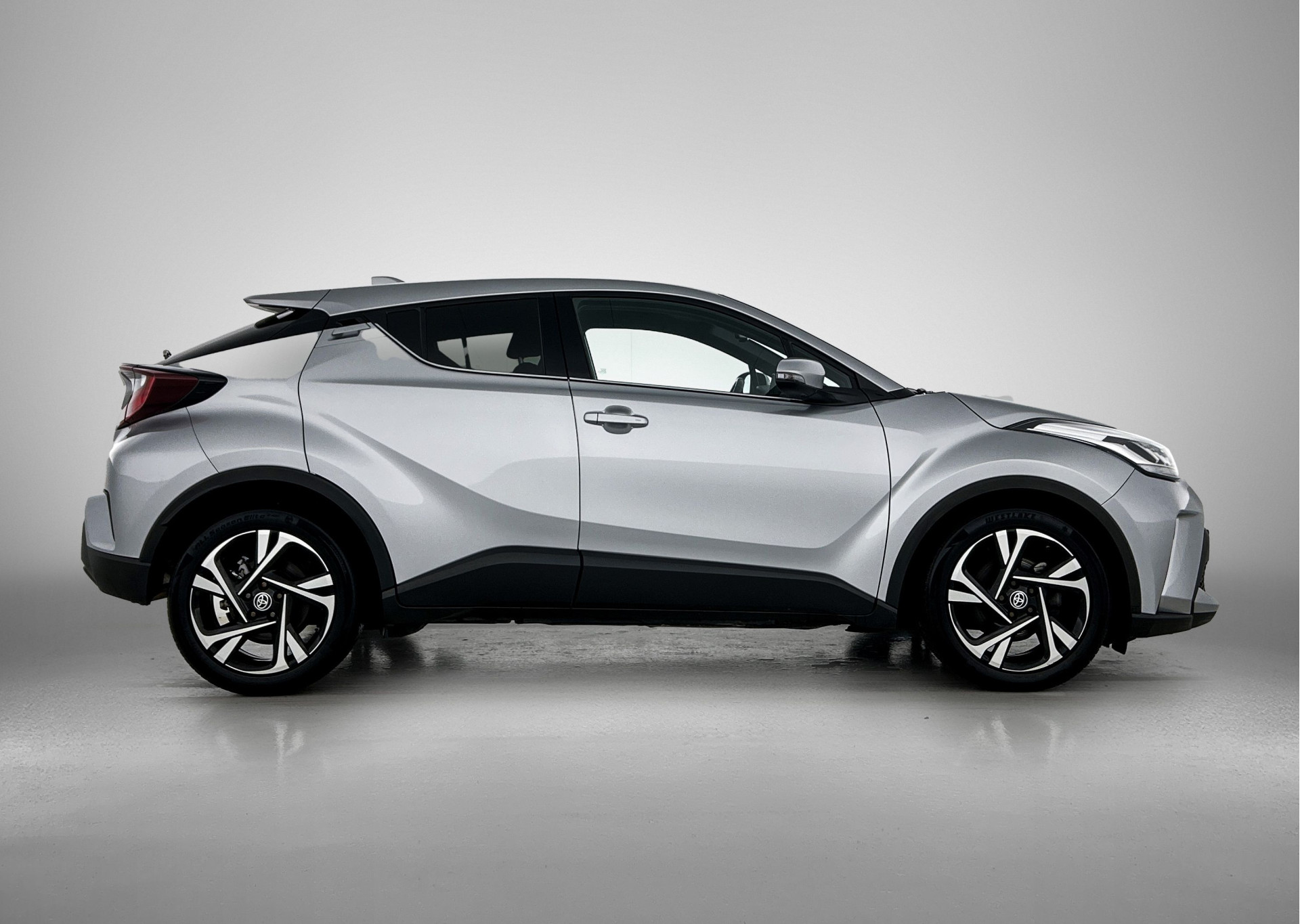 Foto van Toyota Toyota C-hr