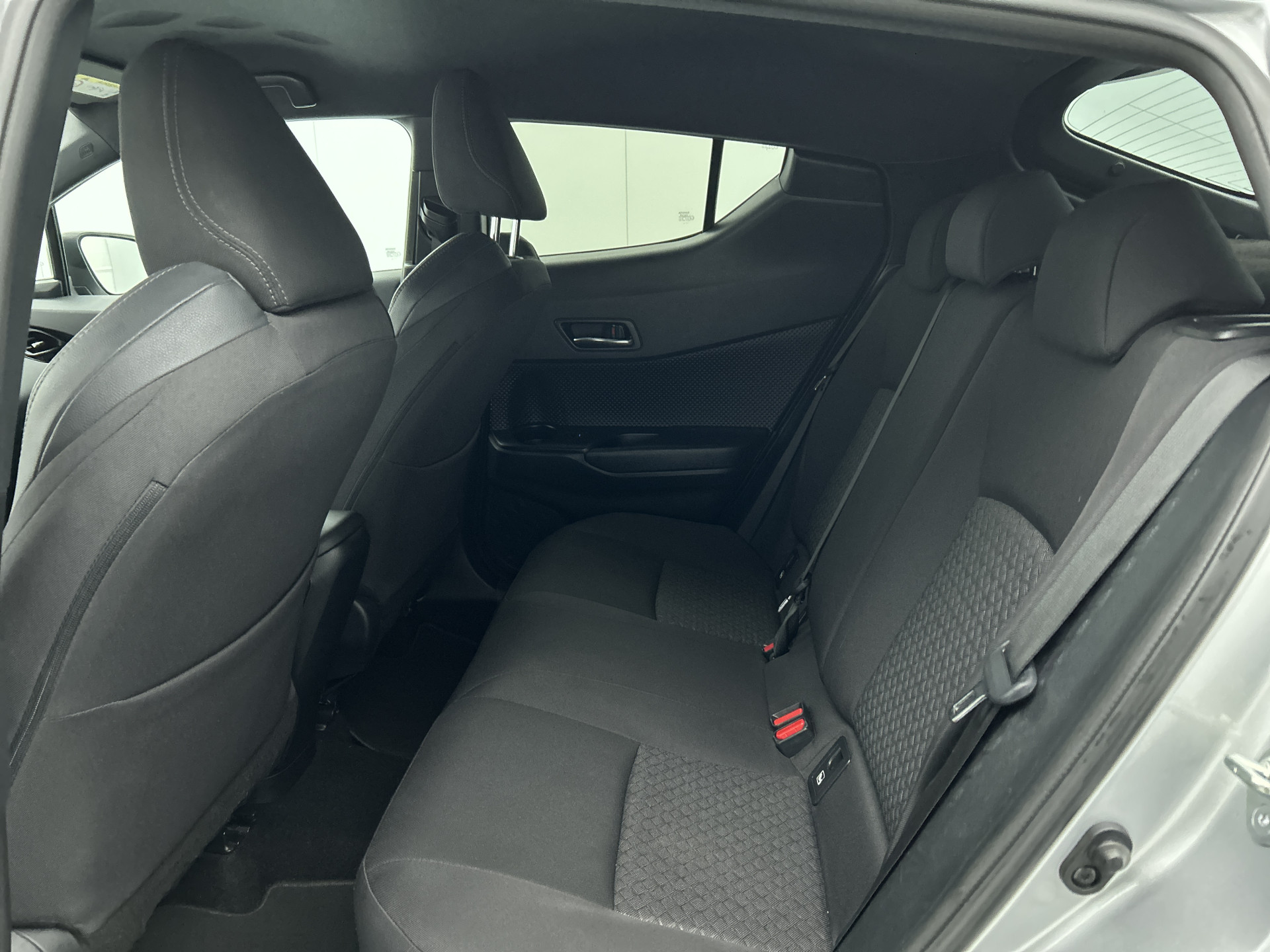 Foto van Toyota Toyota C-hr