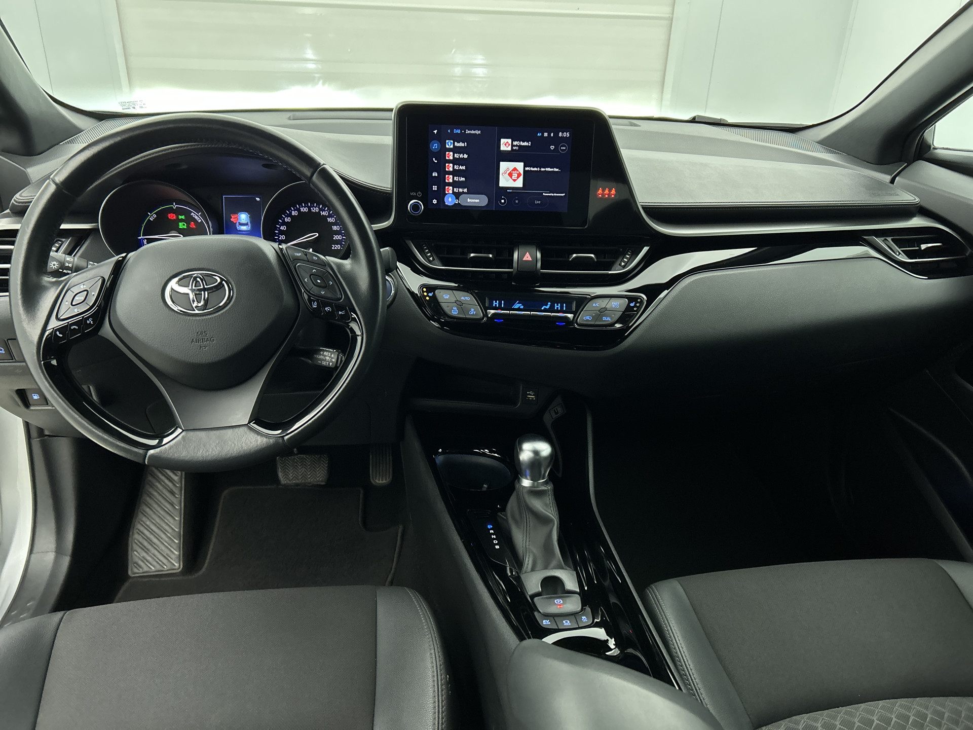 Foto van Toyota Toyota C-hr