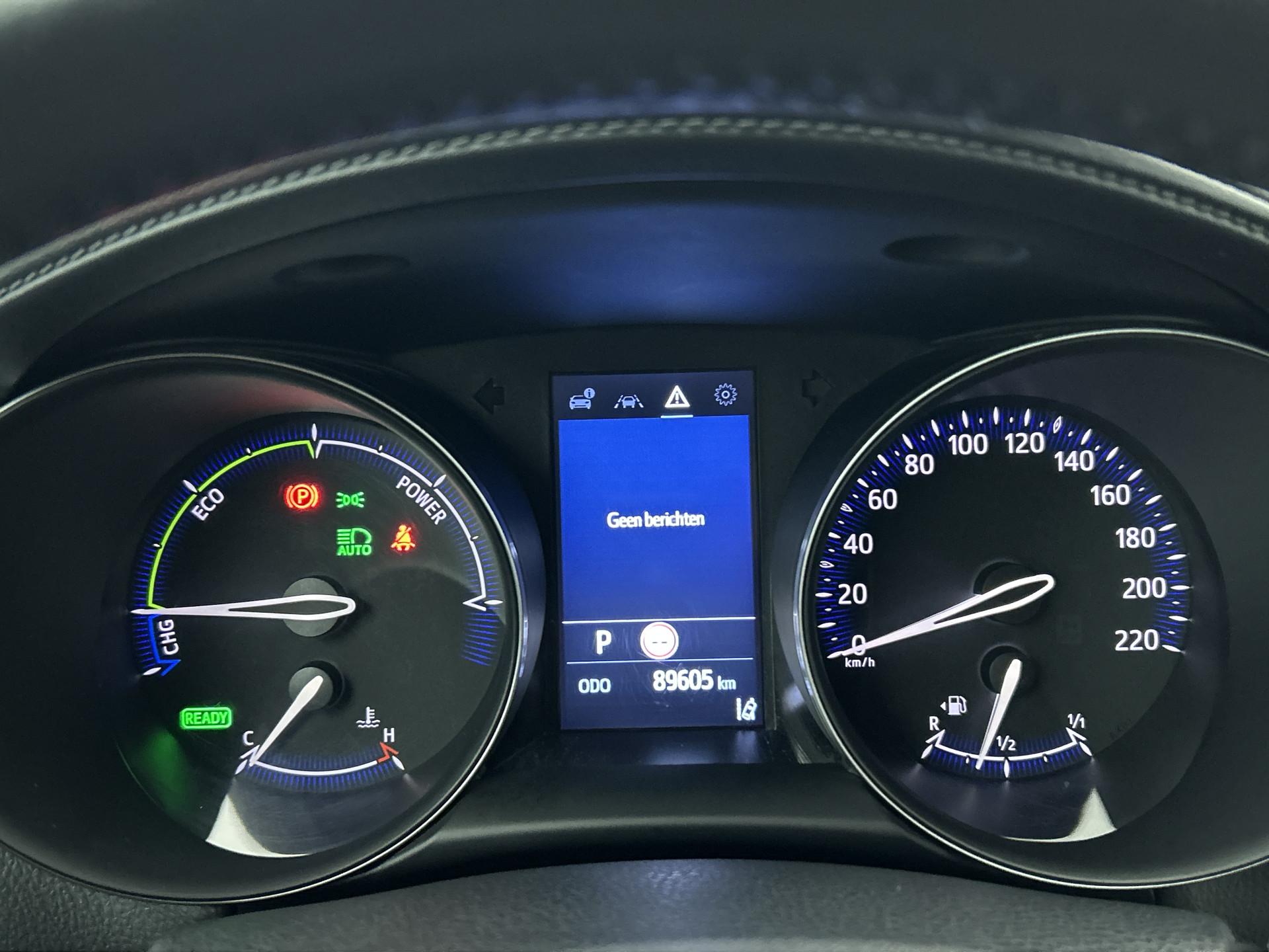Foto van Toyota Toyota C-hr