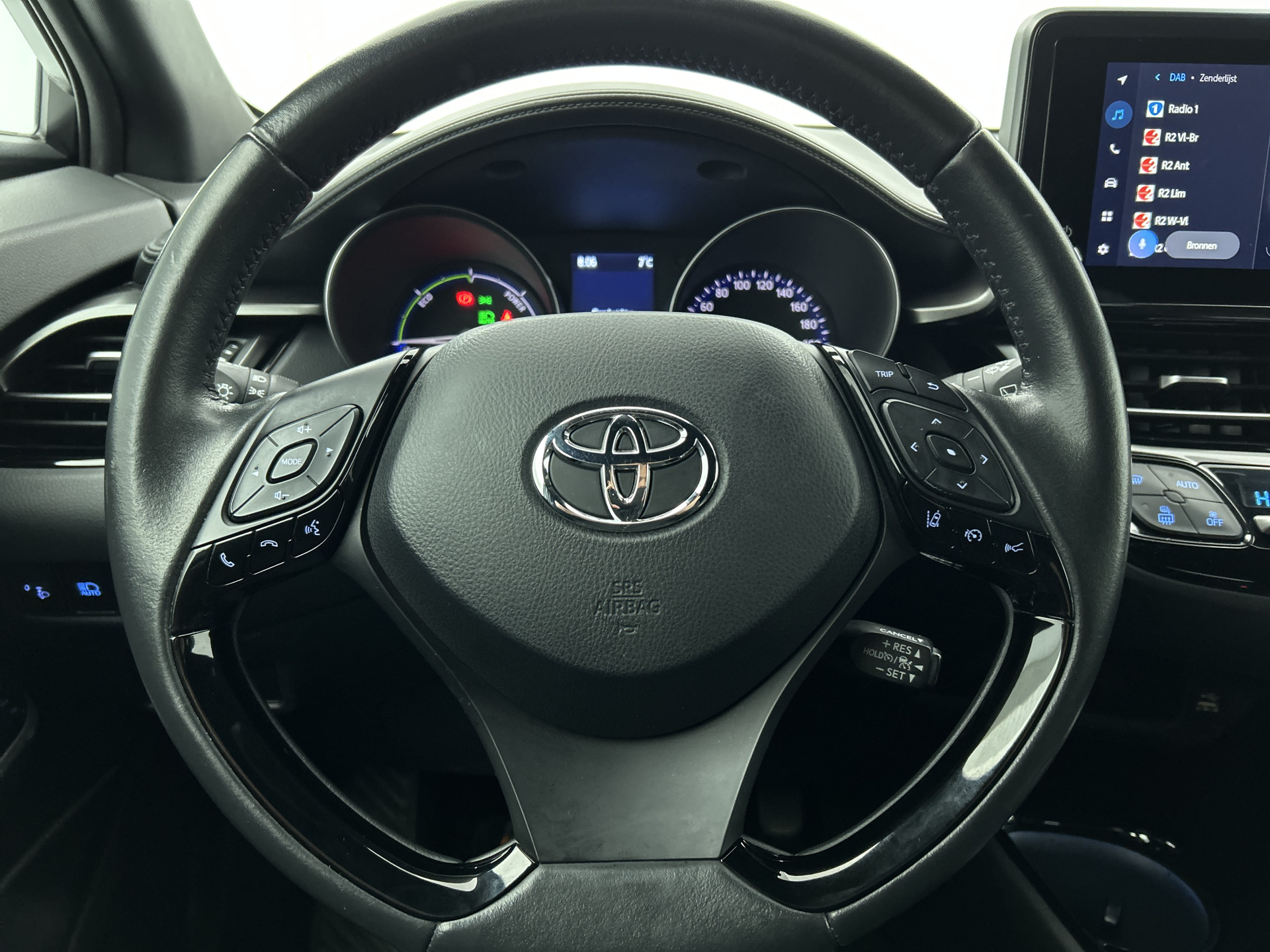 Foto van Toyota Toyota C-hr