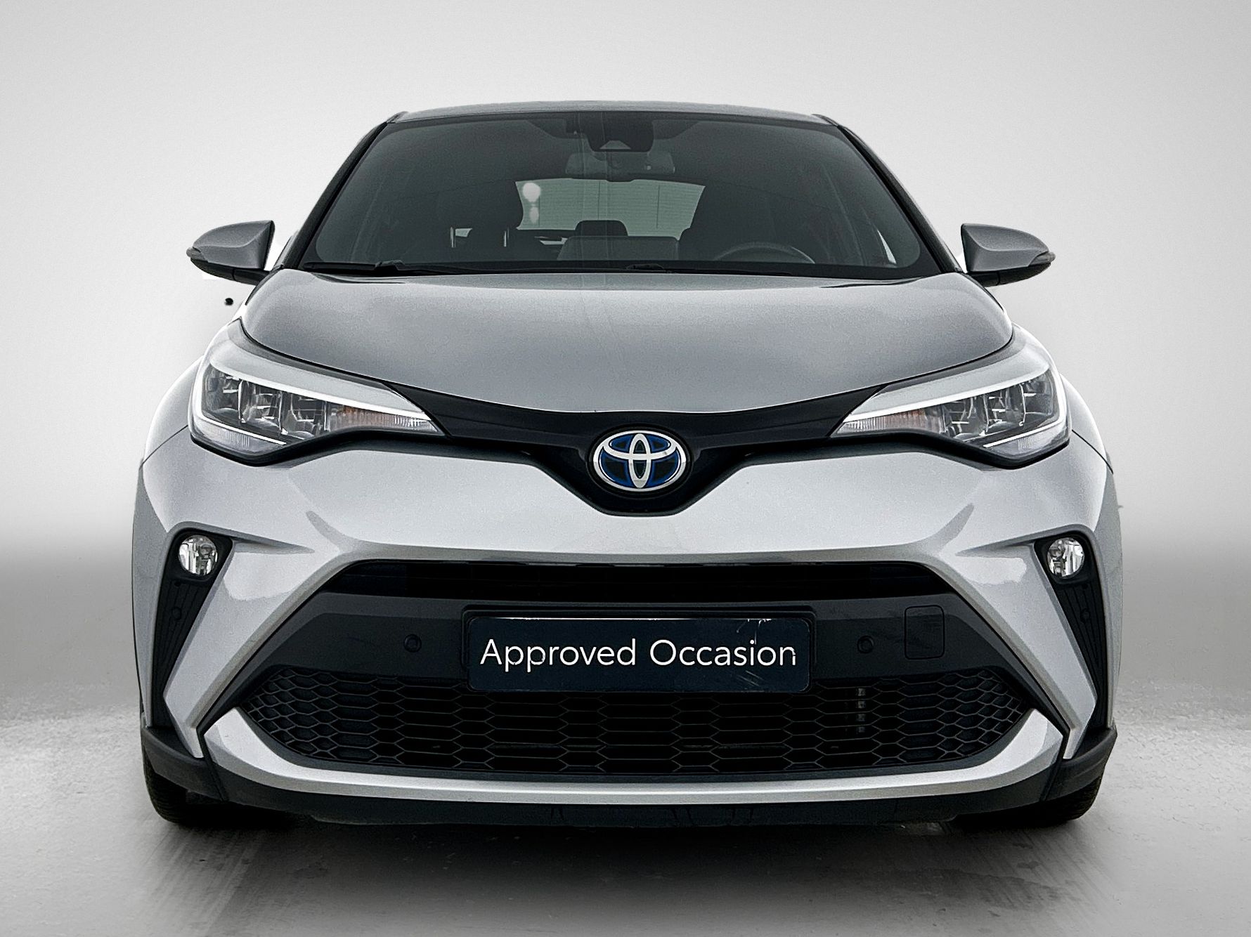 Foto van Toyota Toyota C-hr