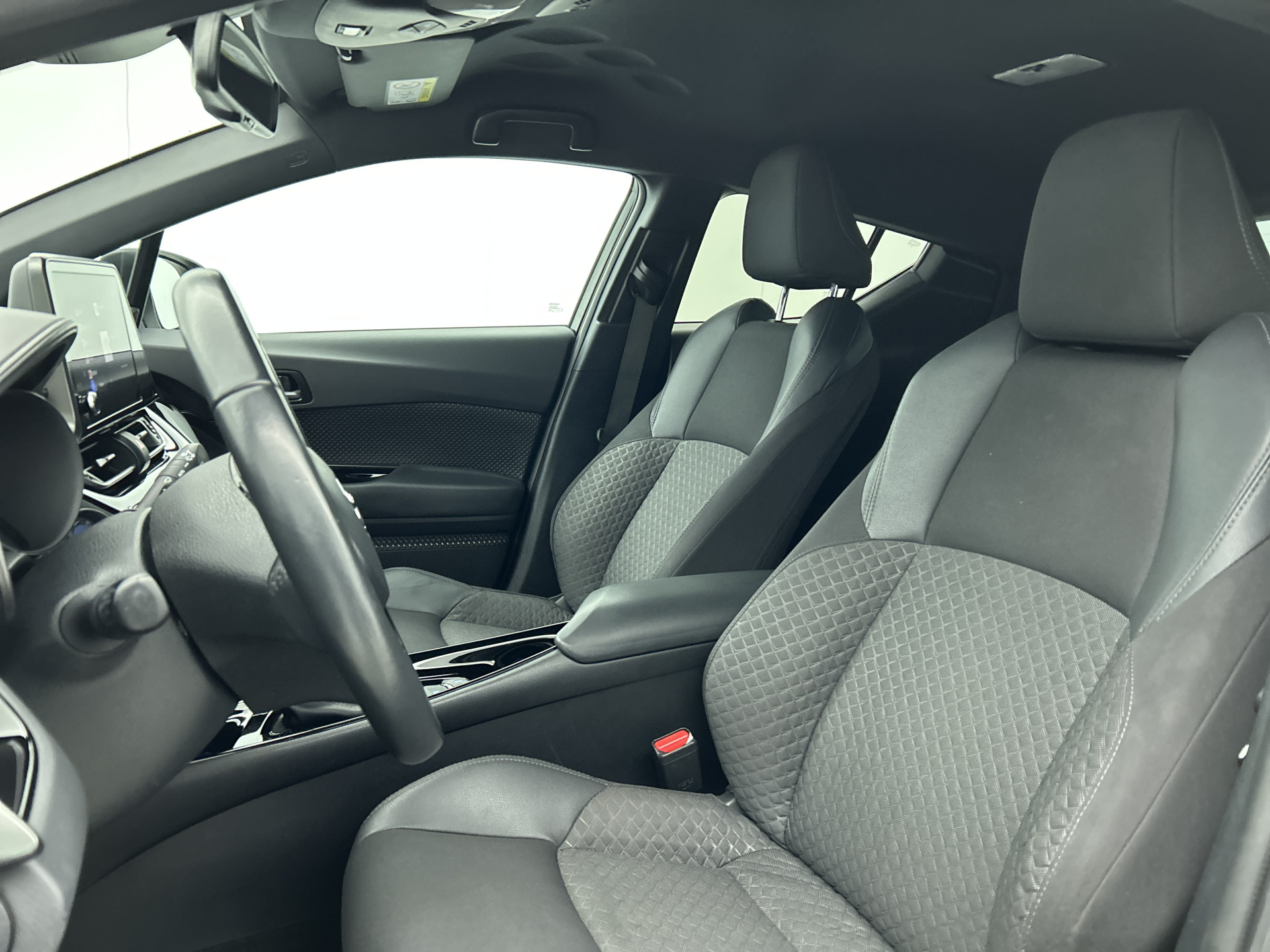 Foto van Toyota Toyota C-hr