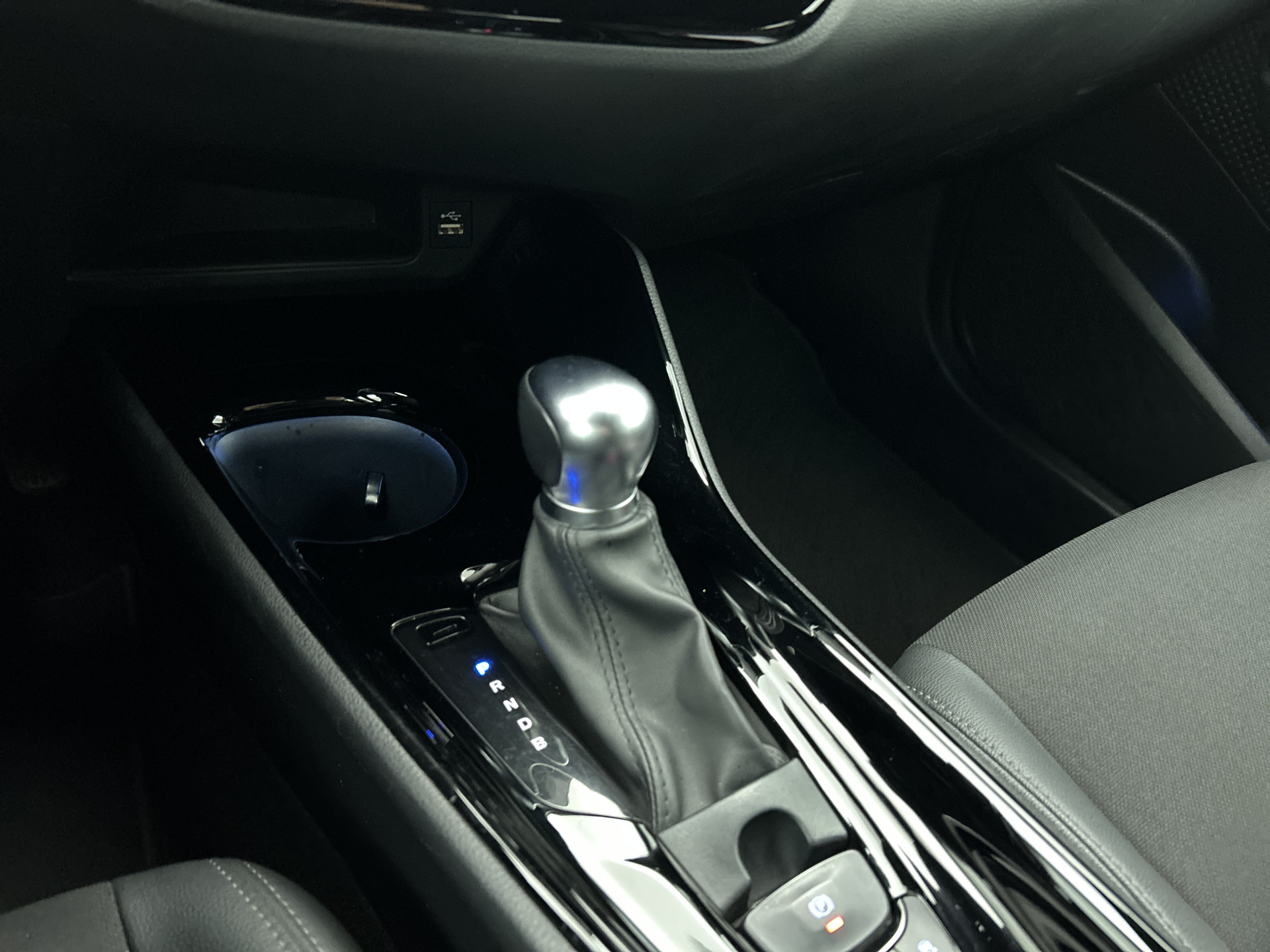 Foto van Toyota Toyota C-hr