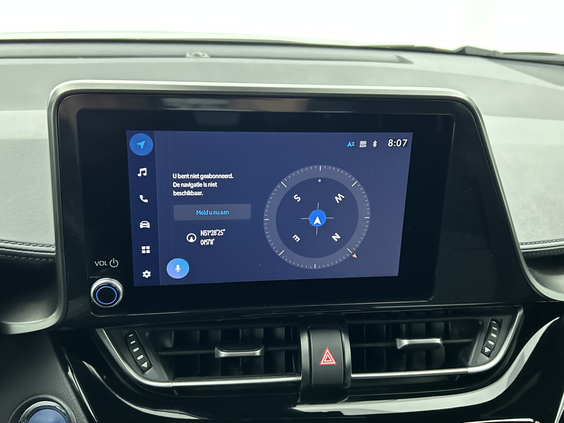 Foto van Toyota Toyota C-hr