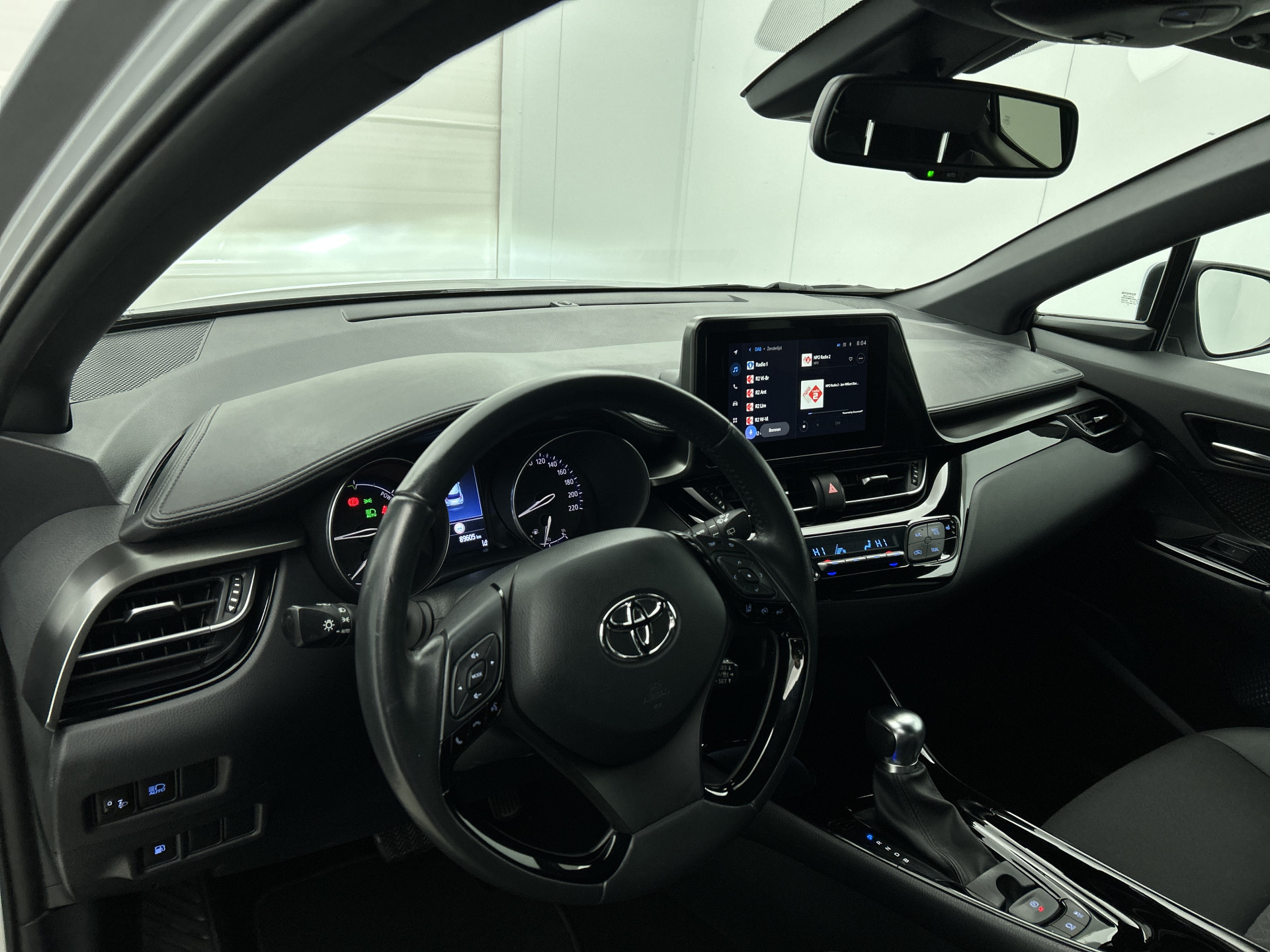 Foto van Toyota Toyota C-hr