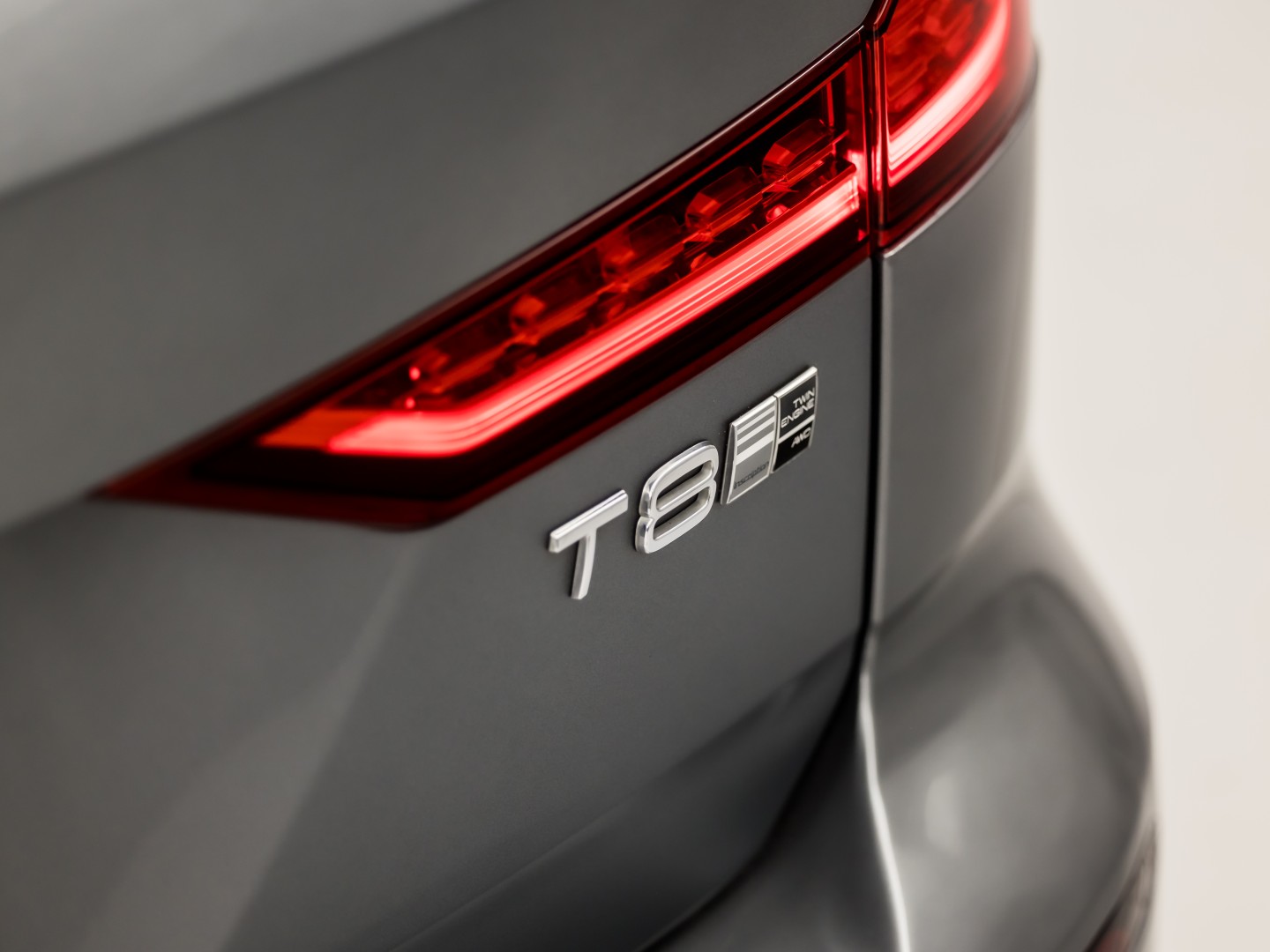 Foto van Volvo V60 T8 Twin Engine