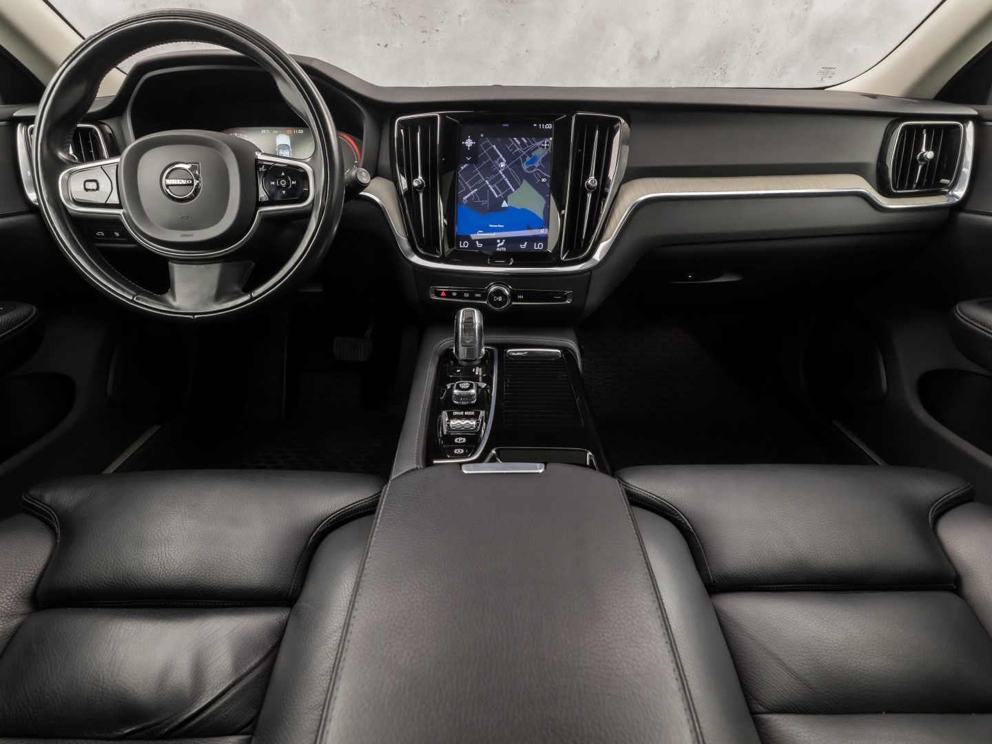 Foto van Volvo V60 T8 Twin Engine