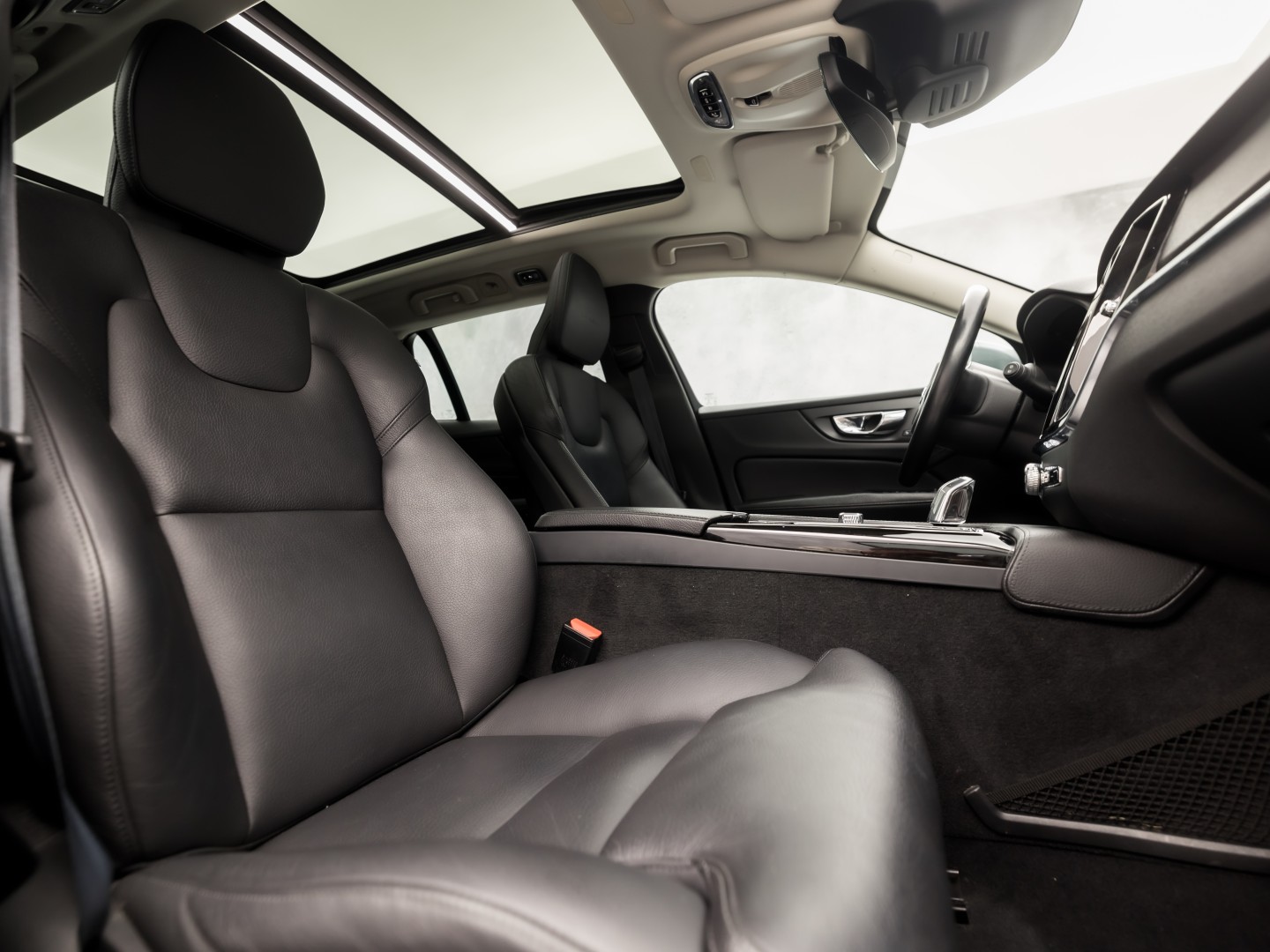 Foto van Volvo V60 T8 Twin Engine