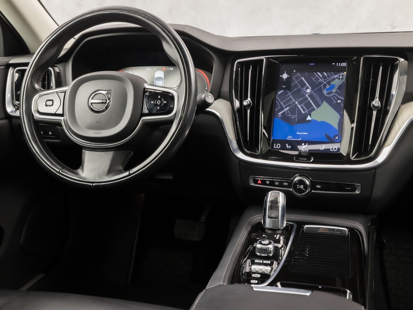 Foto van Volvo V60 T8 Twin Engine