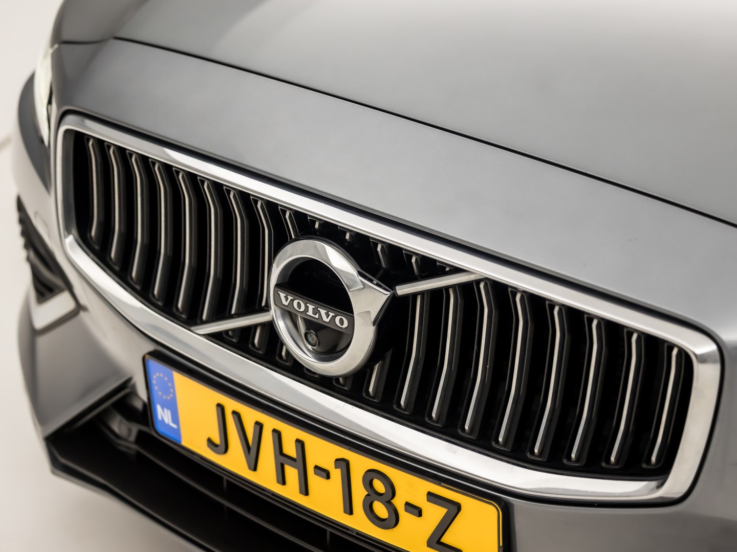 Foto van Volvo V60 T8 Twin Engine