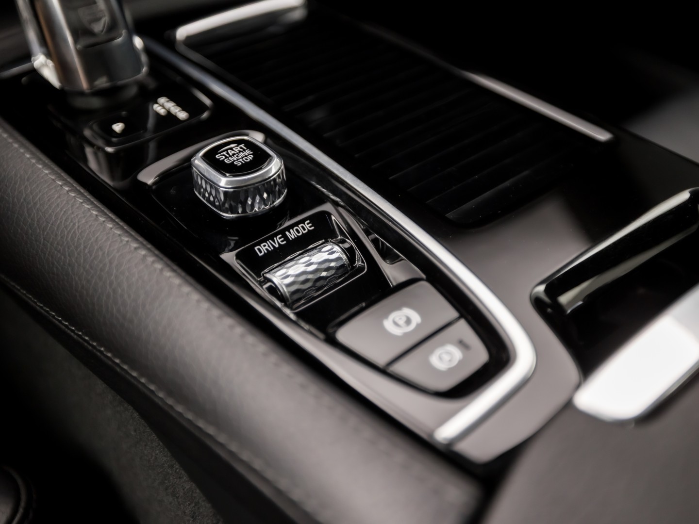 Foto van Volvo V60 T8 Twin Engine