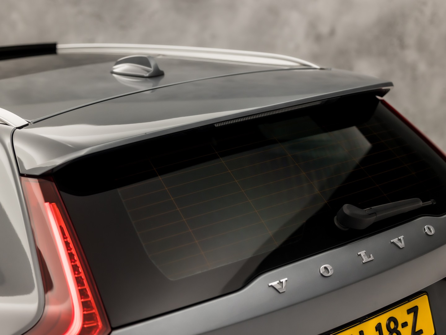 Foto van Volvo V60 T8 Twin Engine