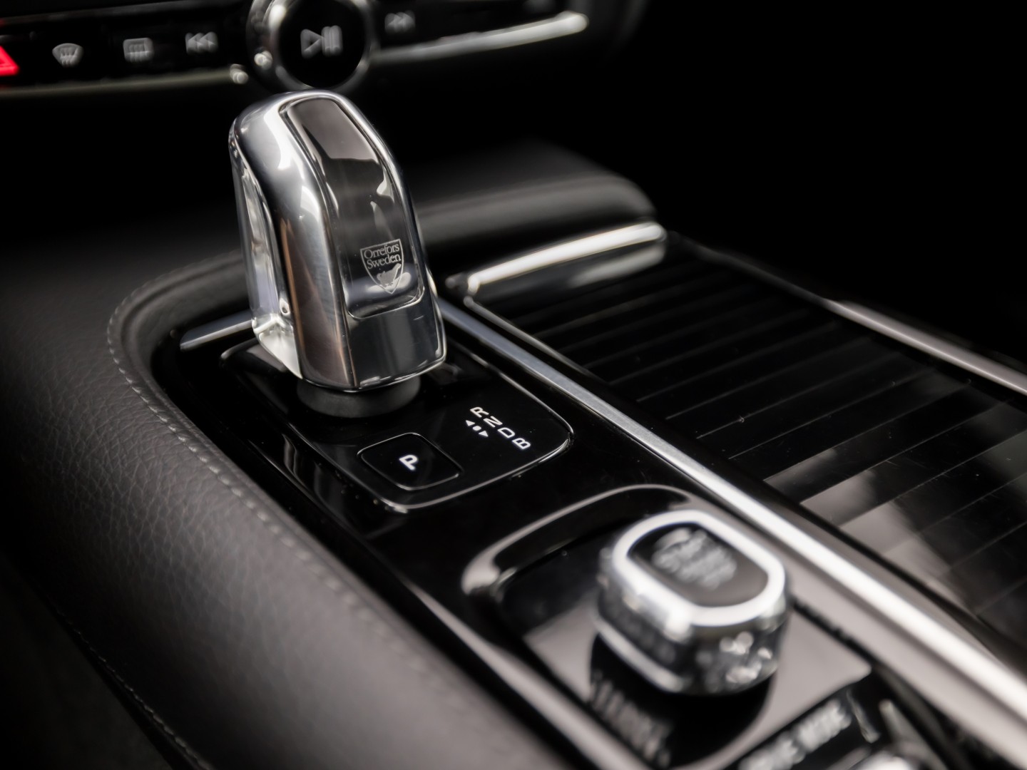 Foto van Volvo V60 T8 Twin Engine