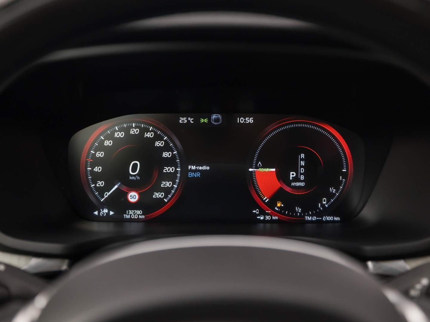 Foto van Volvo V60 T8 Twin Engine