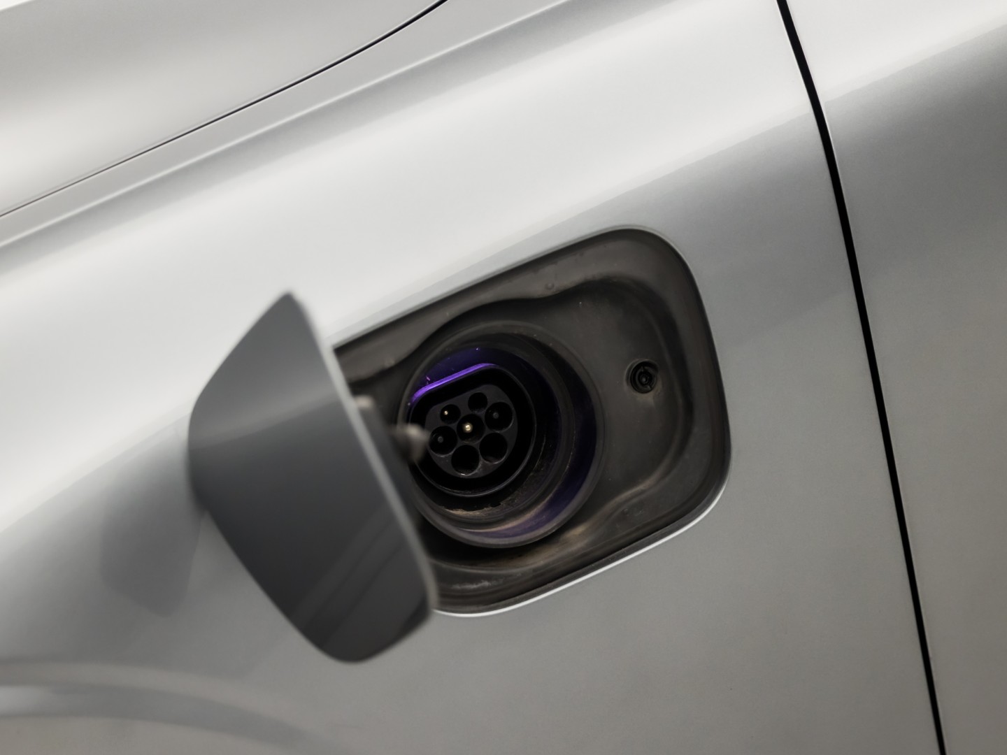 Foto van Volvo V60 T8 Twin Engine
