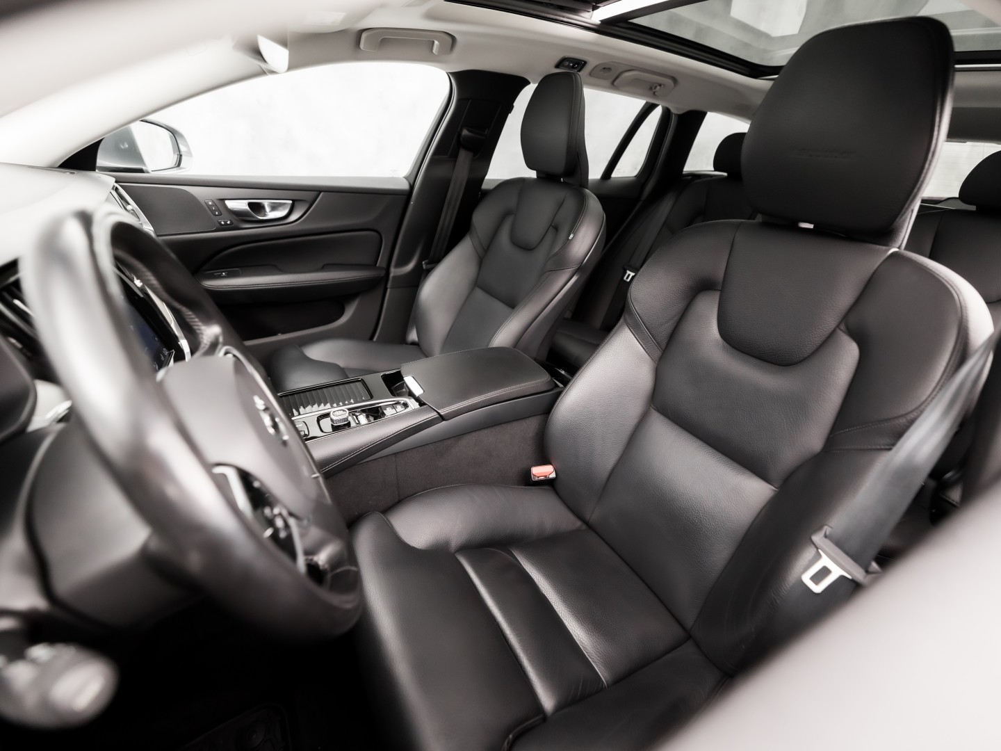 Foto van Volvo V60 T8 Twin Engine