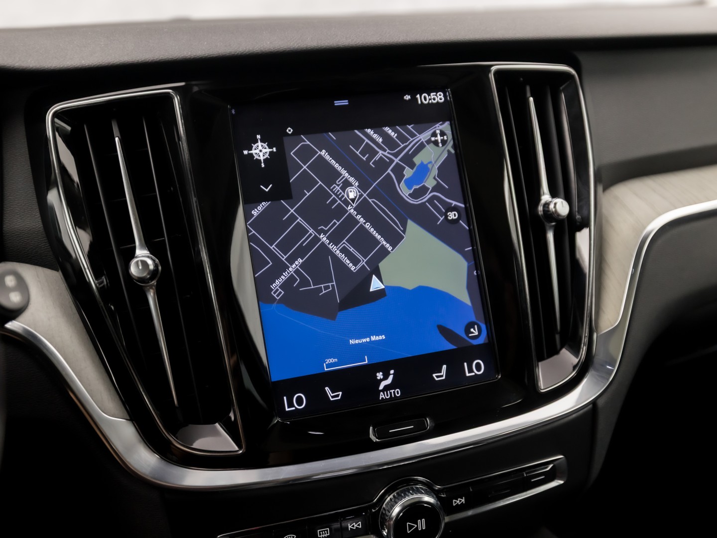 Foto van Volvo V60 T8 Twin Engine