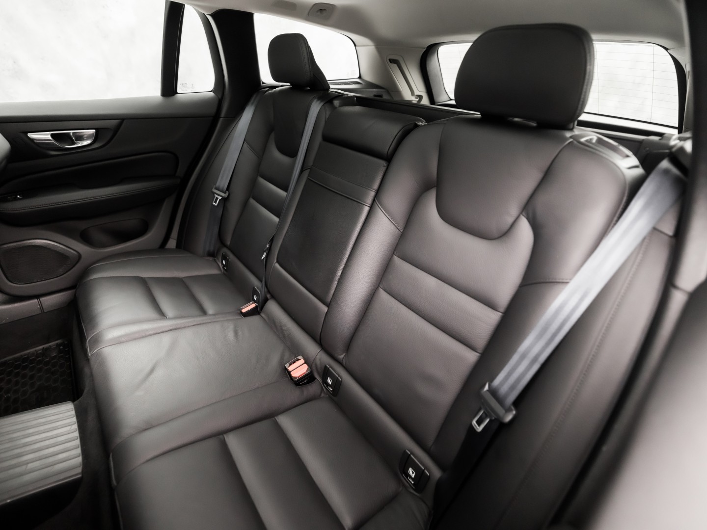 Foto van Volvo V60 T8 Twin Engine