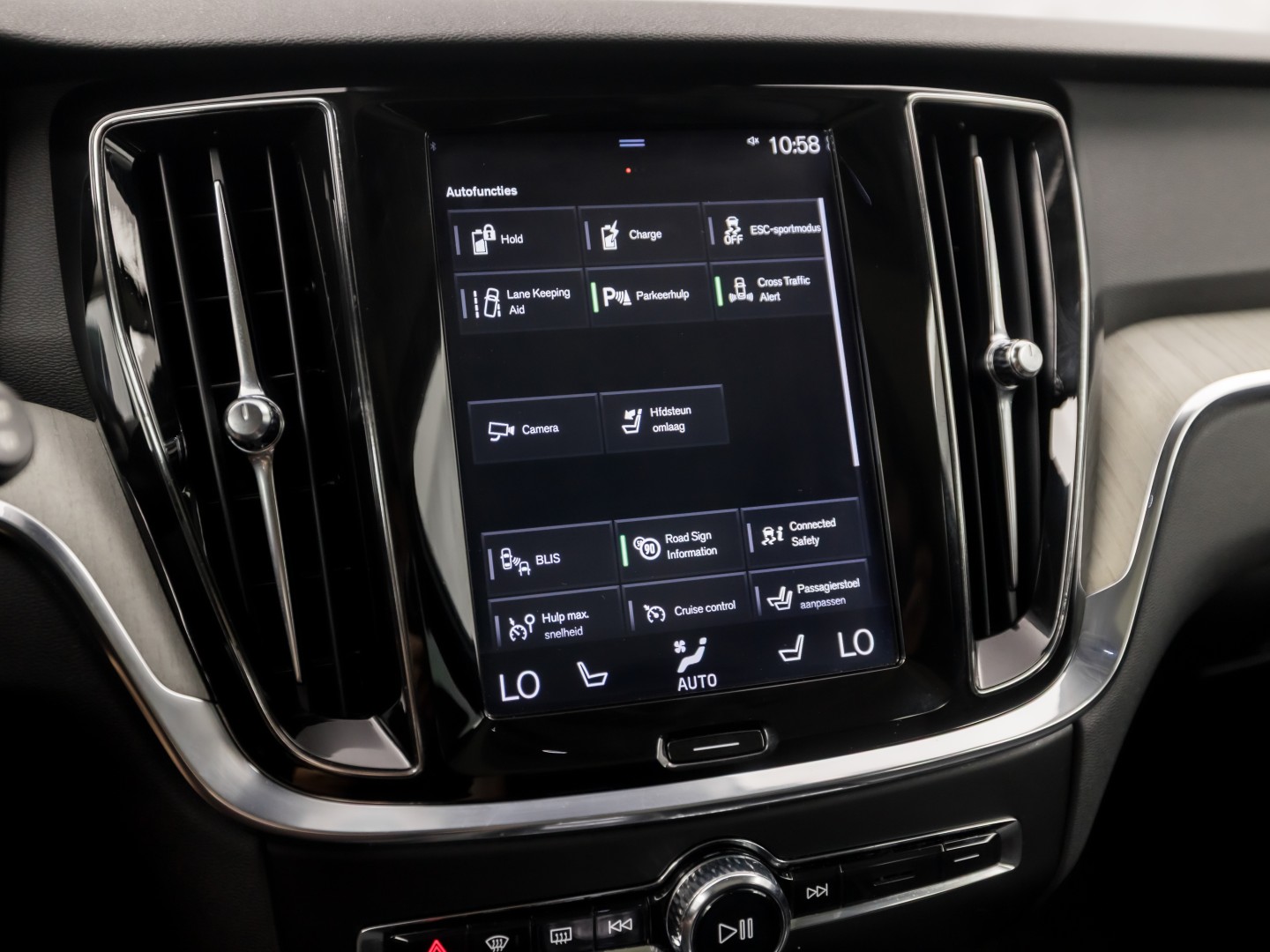Foto van Volvo V60 T8 Twin Engine