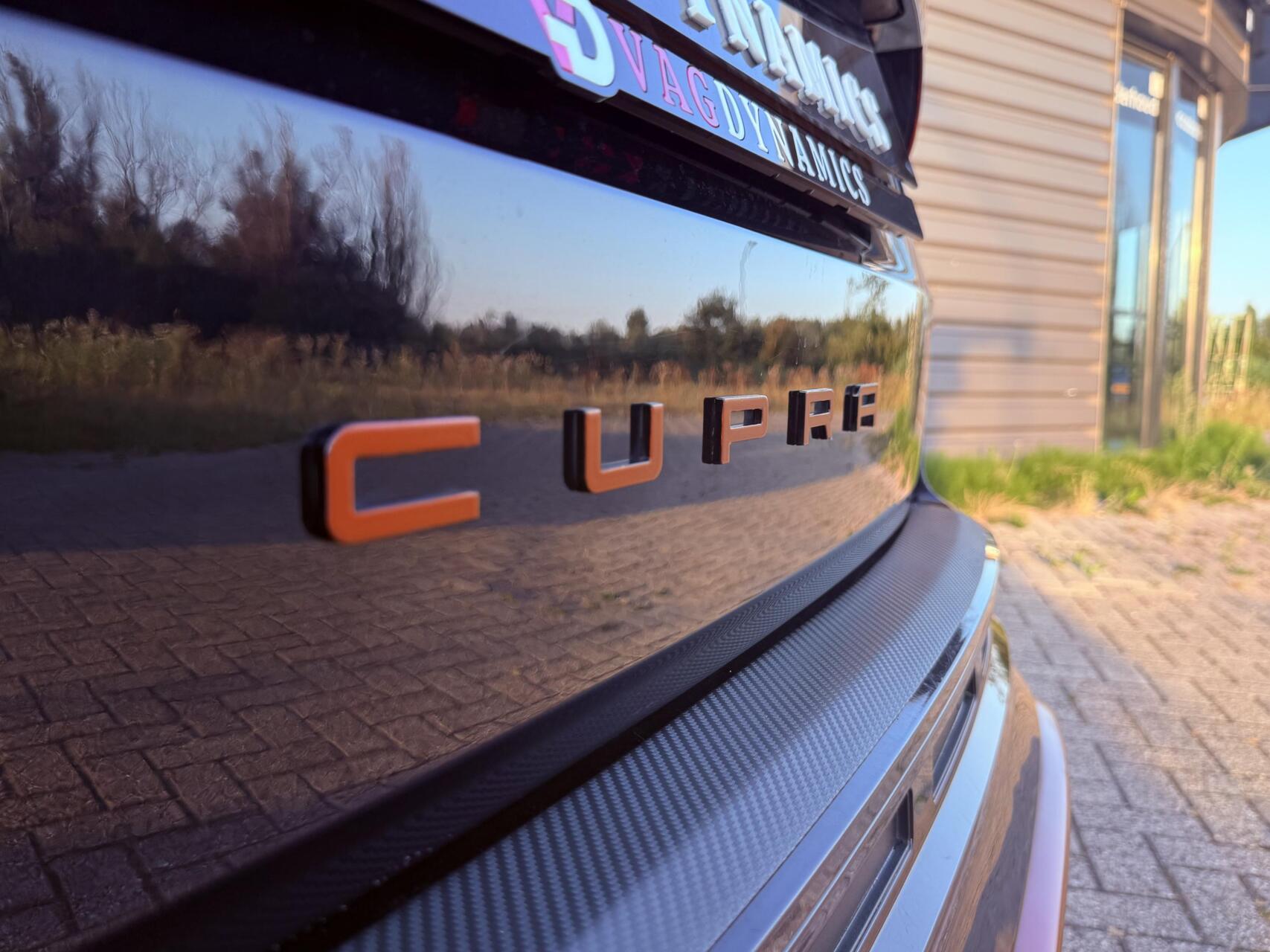 Foto van Seat Cupra Ateca