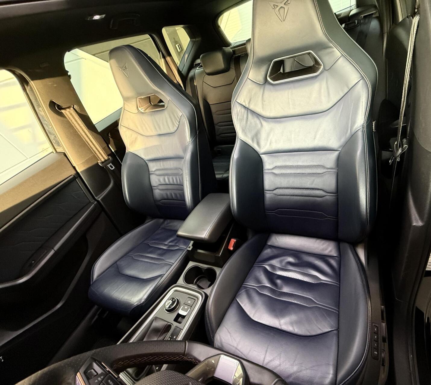 Foto van Seat Cupra Ateca