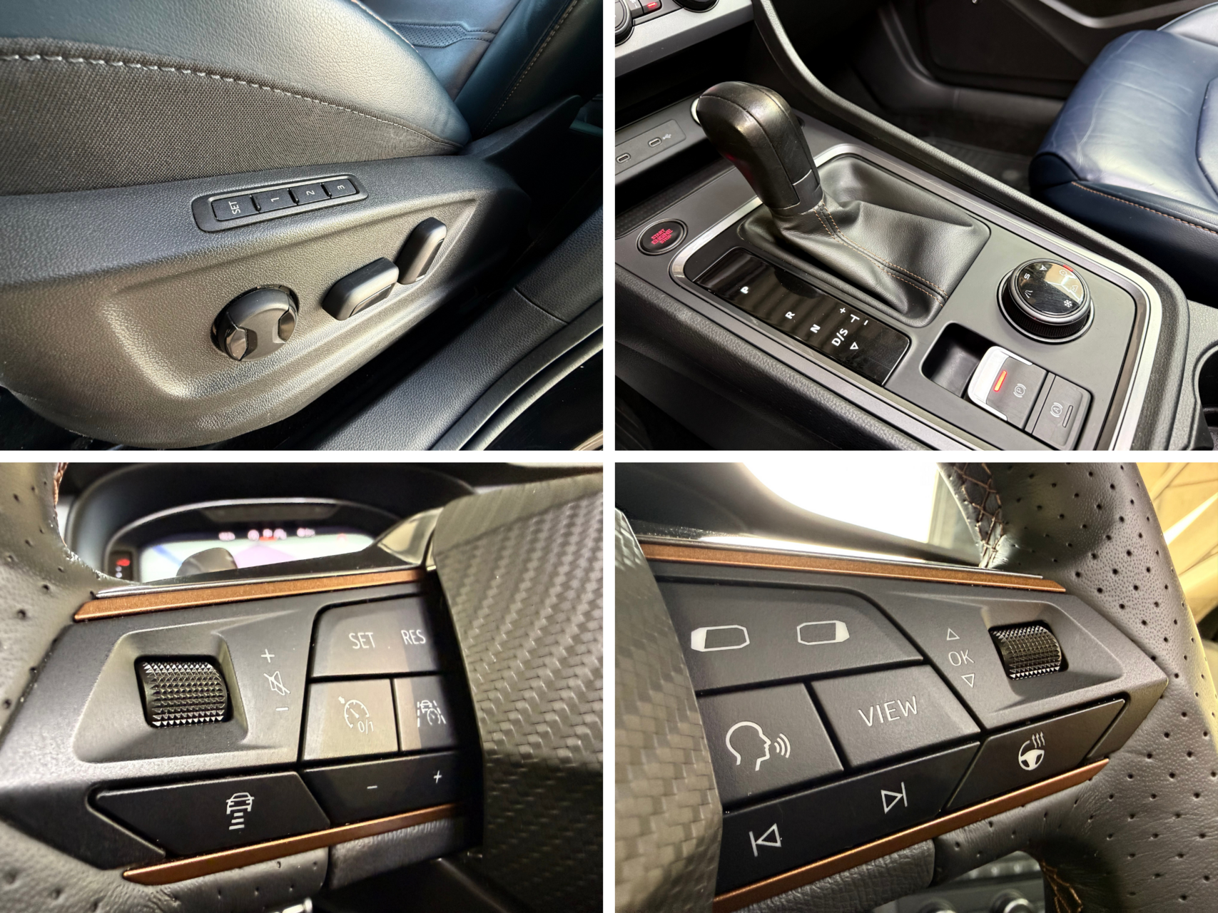 Foto van Seat Cupra Ateca