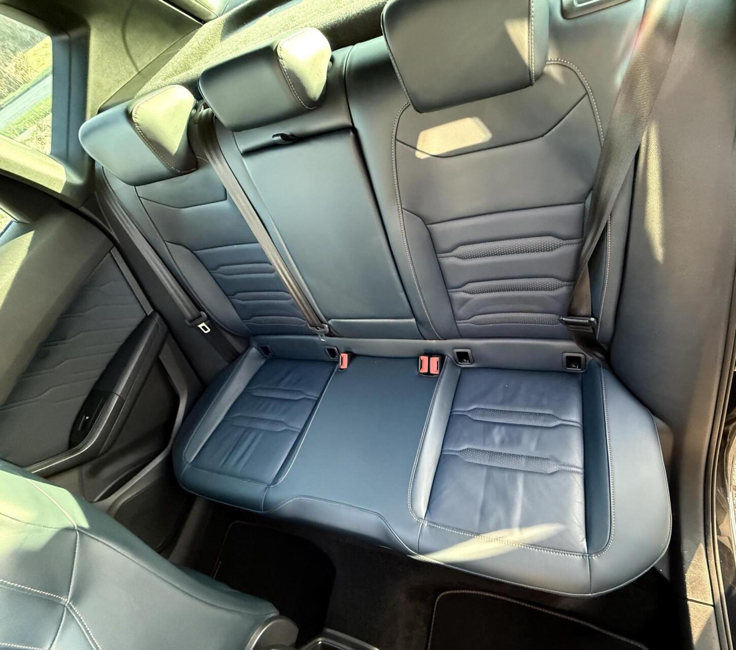 Foto van Seat Cupra Ateca