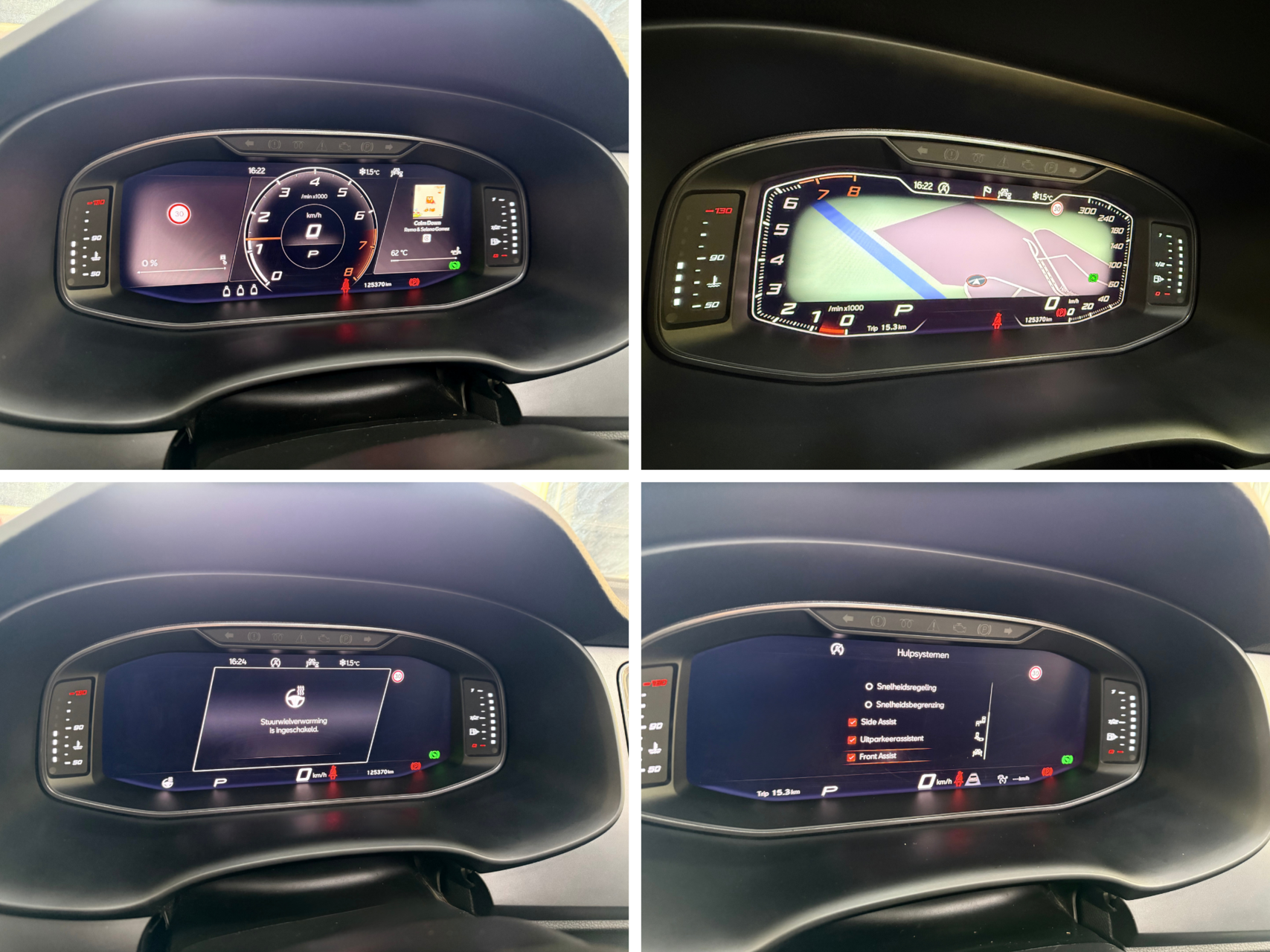 Foto van Seat Cupra Ateca