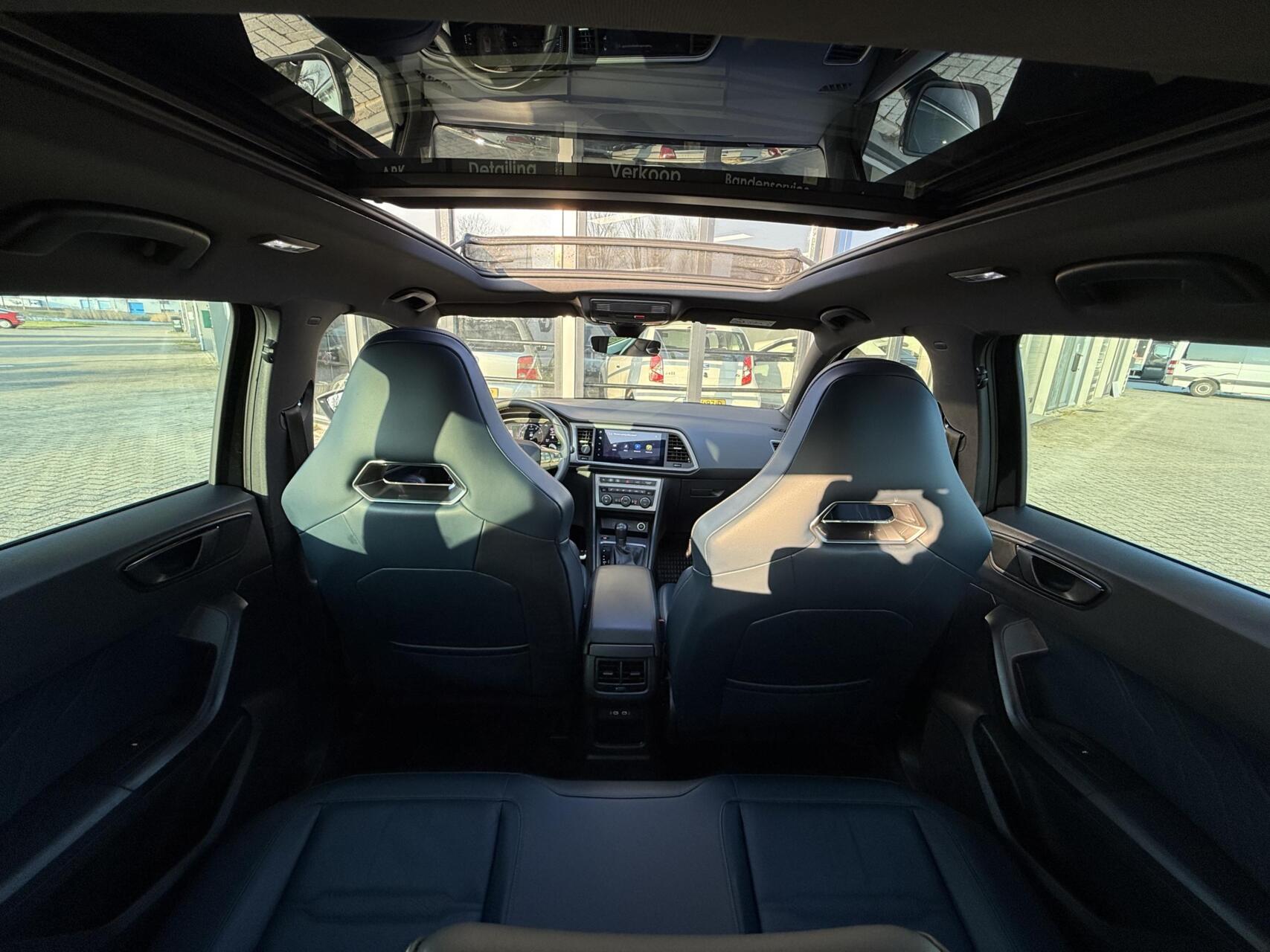 Foto van Seat Cupra Ateca