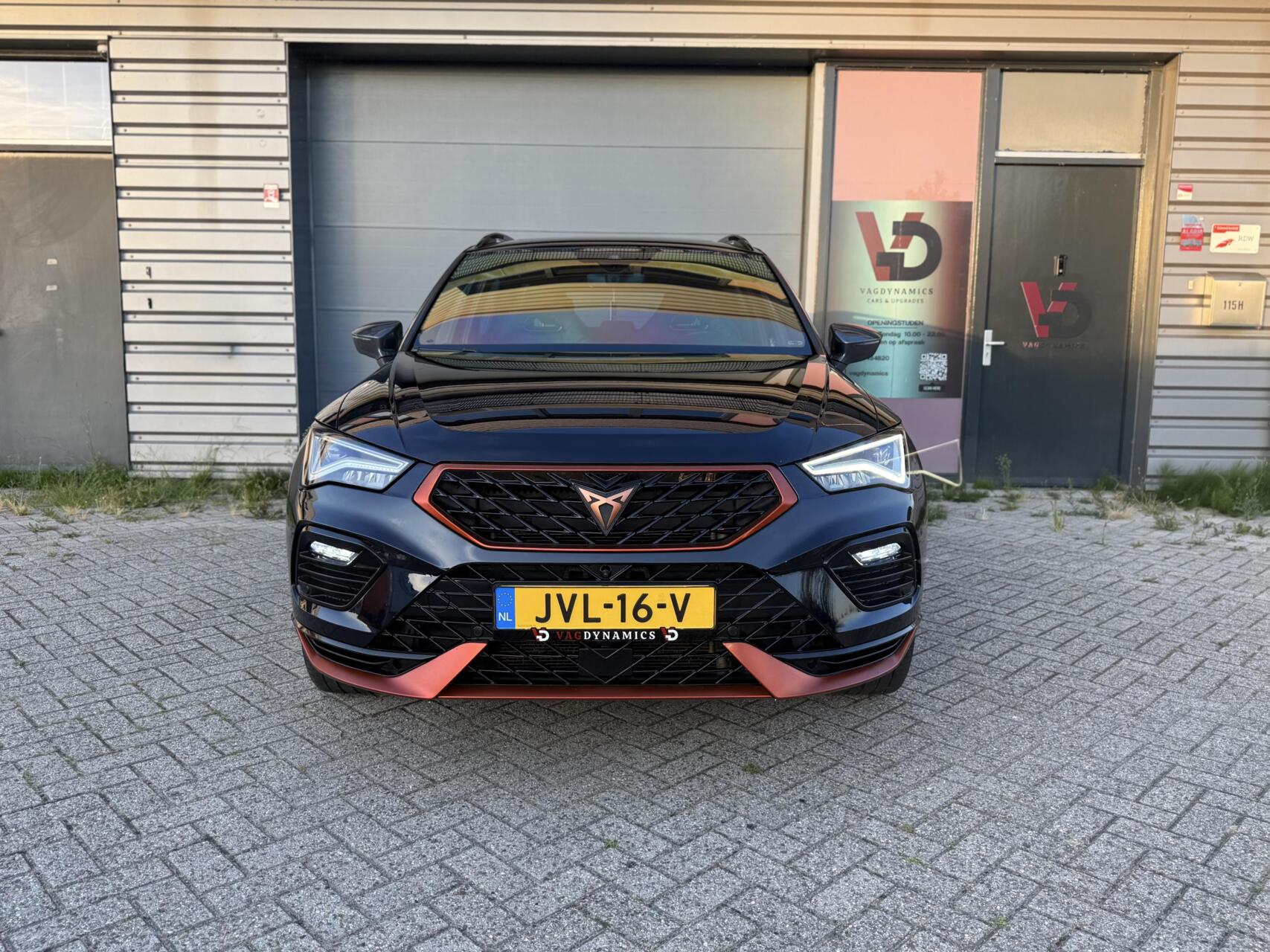 Foto van Seat Cupra Ateca