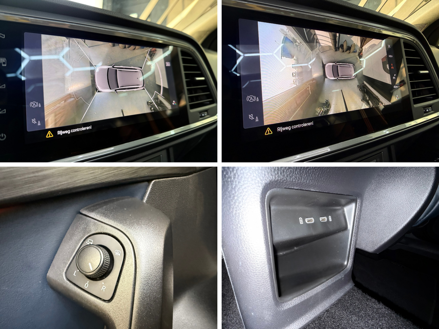 Foto van Seat Cupra Ateca