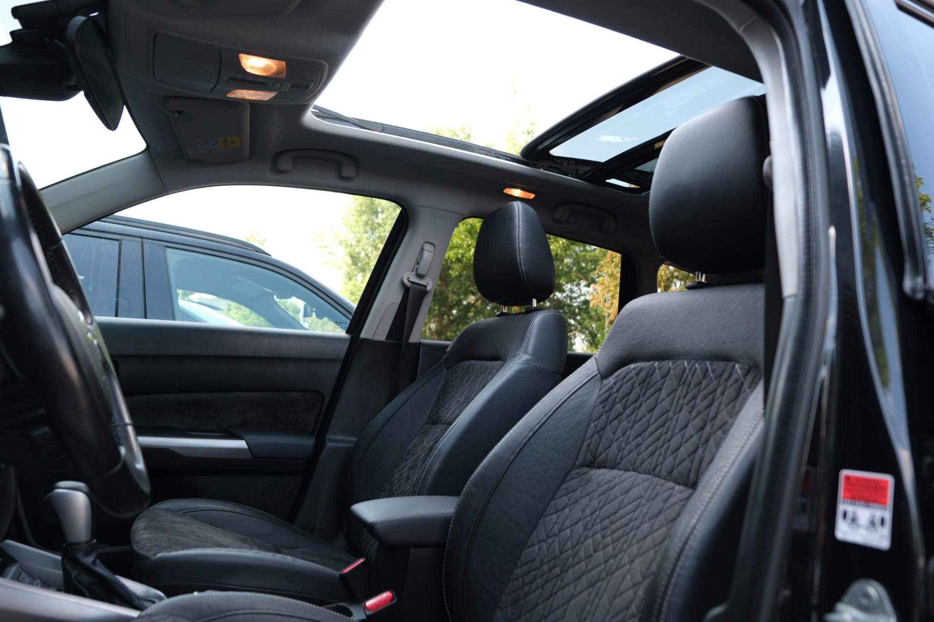 Foto van Suzuki Vitara